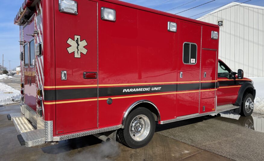 2006 F-450 Horton Ambulance #716264