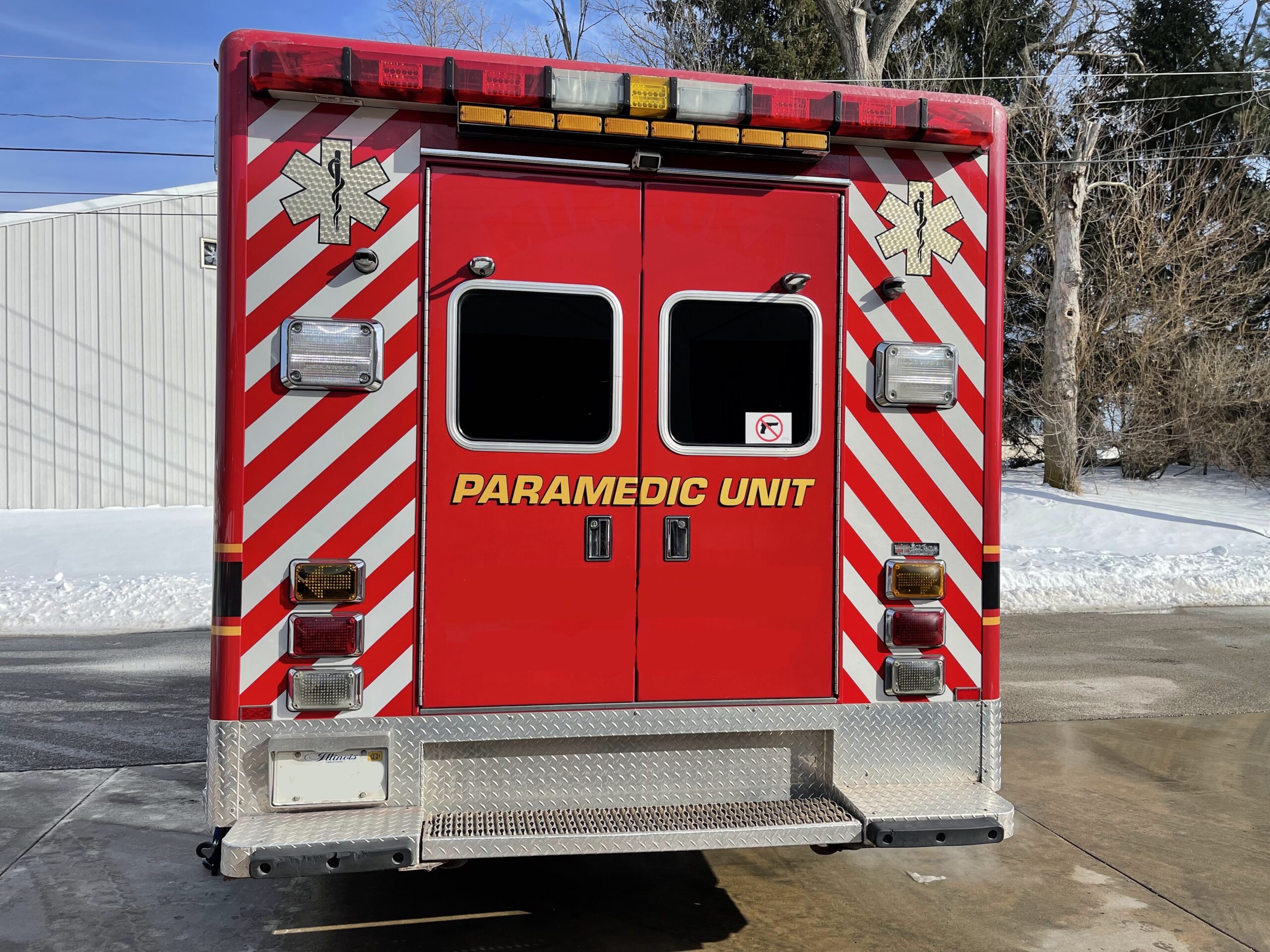 2006 F-450 Horton Ambulance #716264