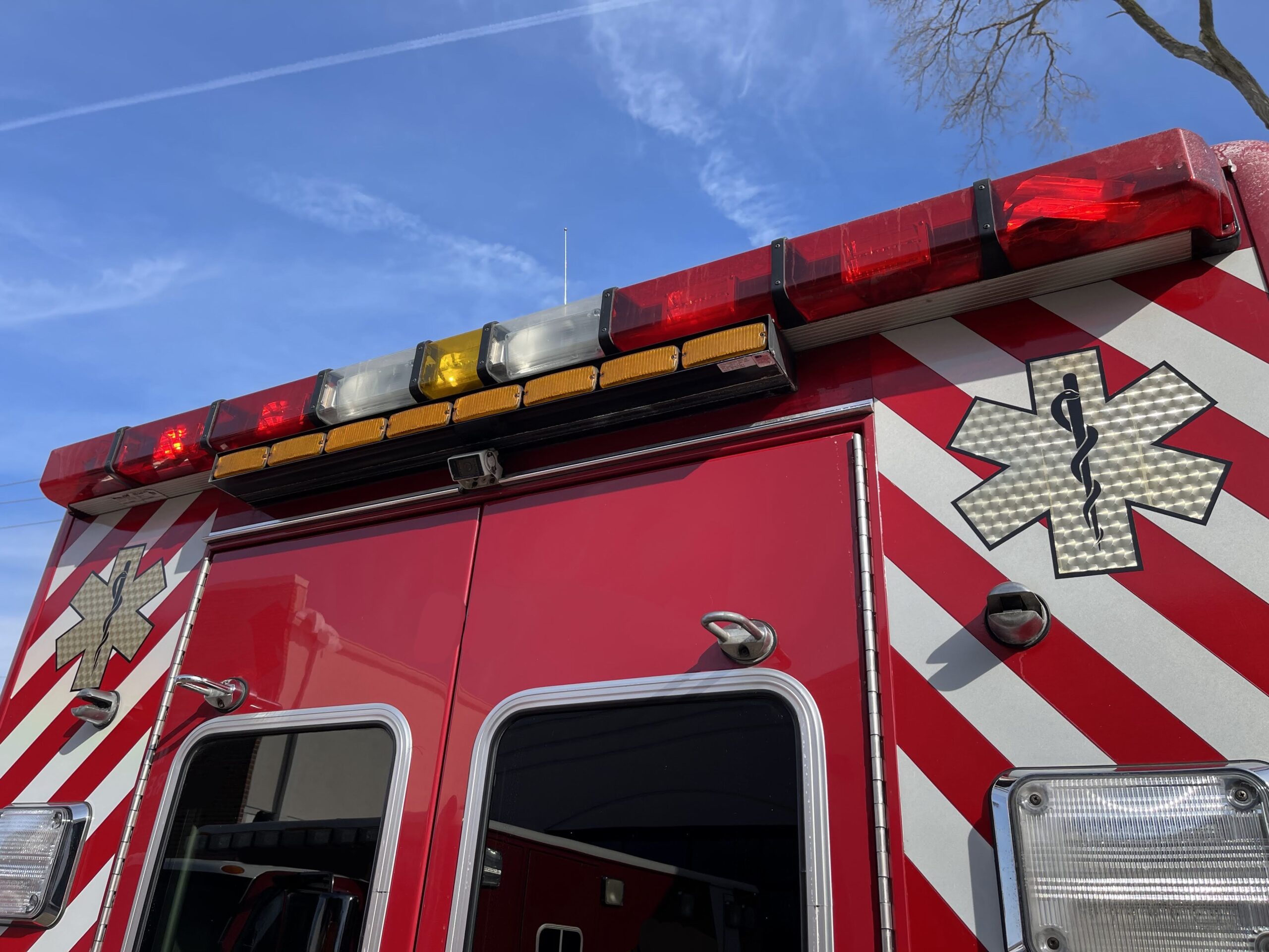 2006 F-450 Horton Ambulance #716264