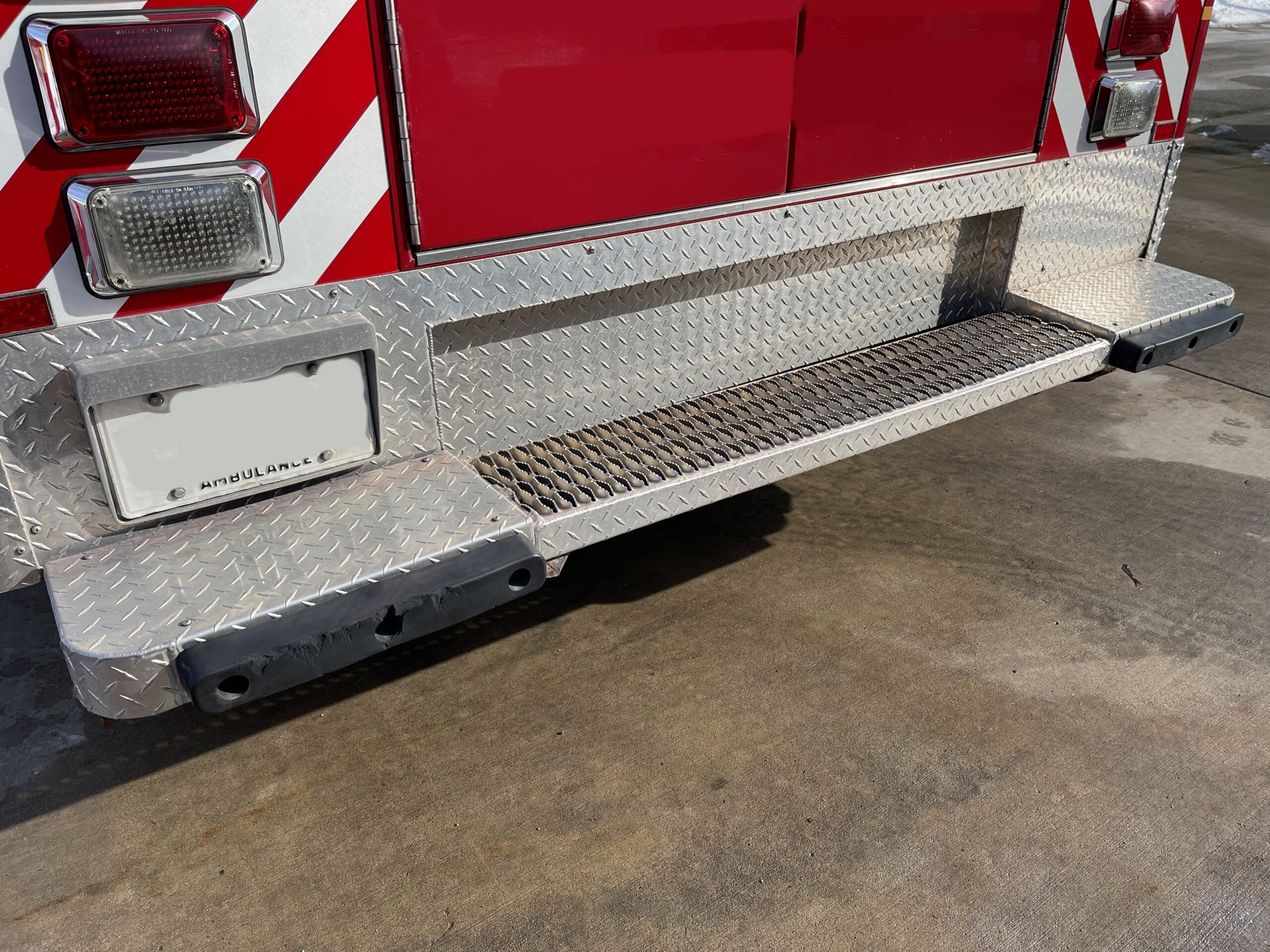 2006 F-450 Horton Ambulance #716264