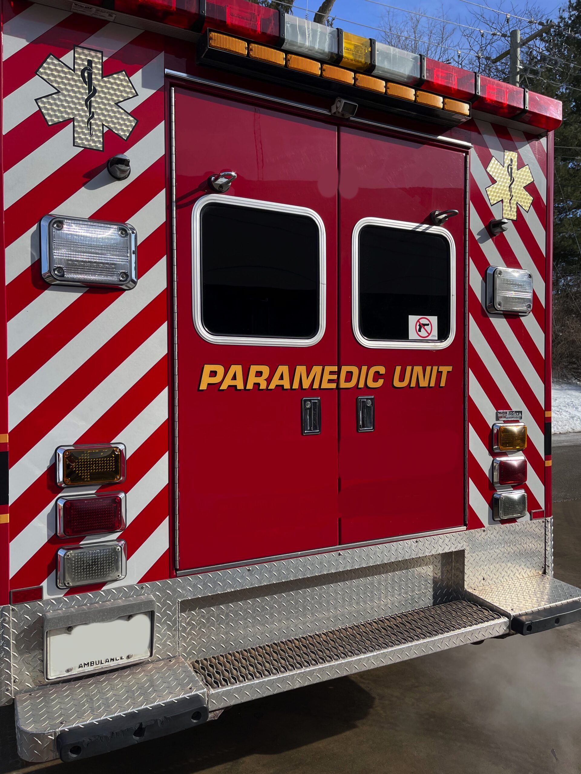 2006 F-450 Horton Ambulance #716264