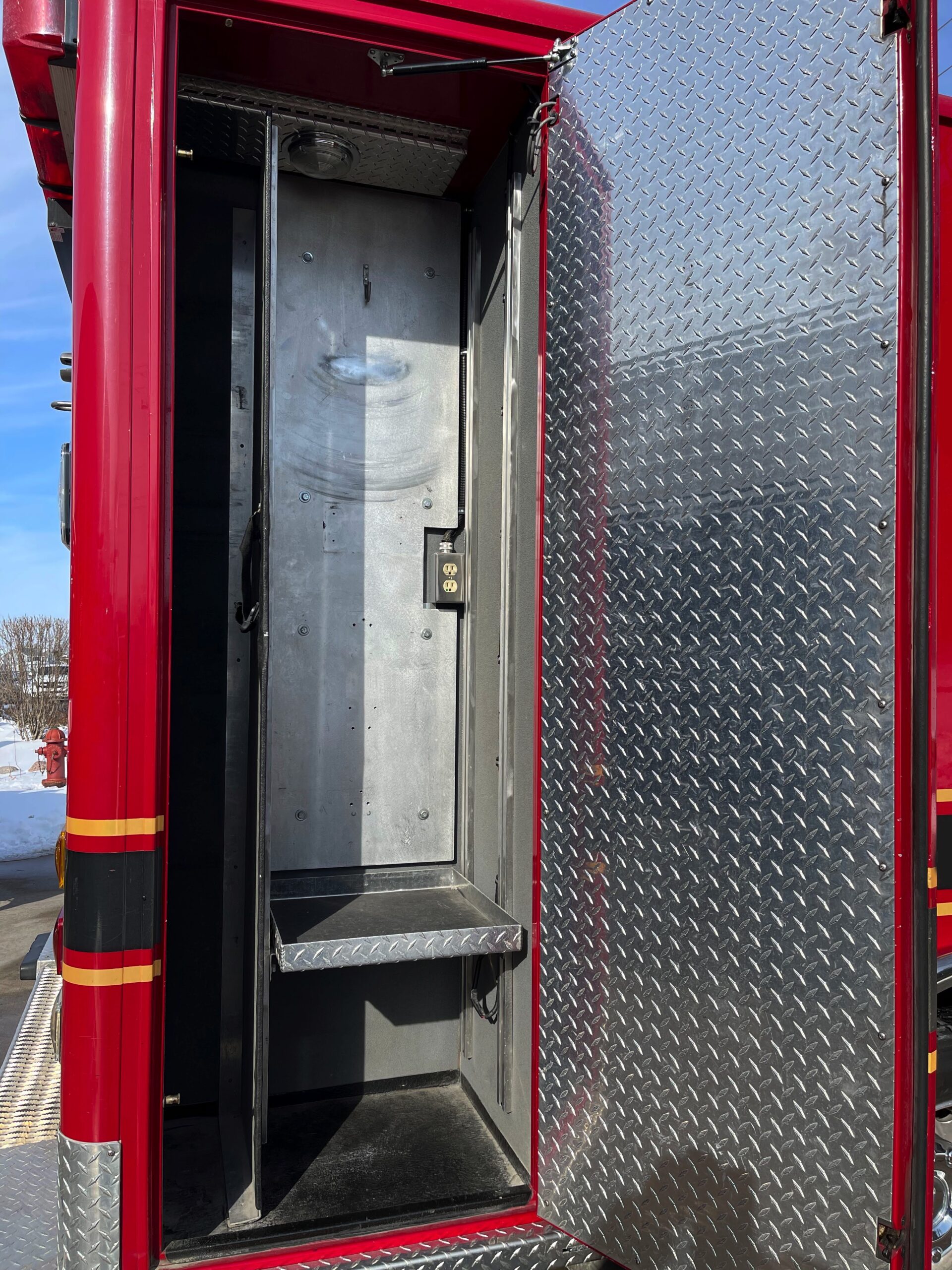 2006 F-450 Horton Ambulance #716264