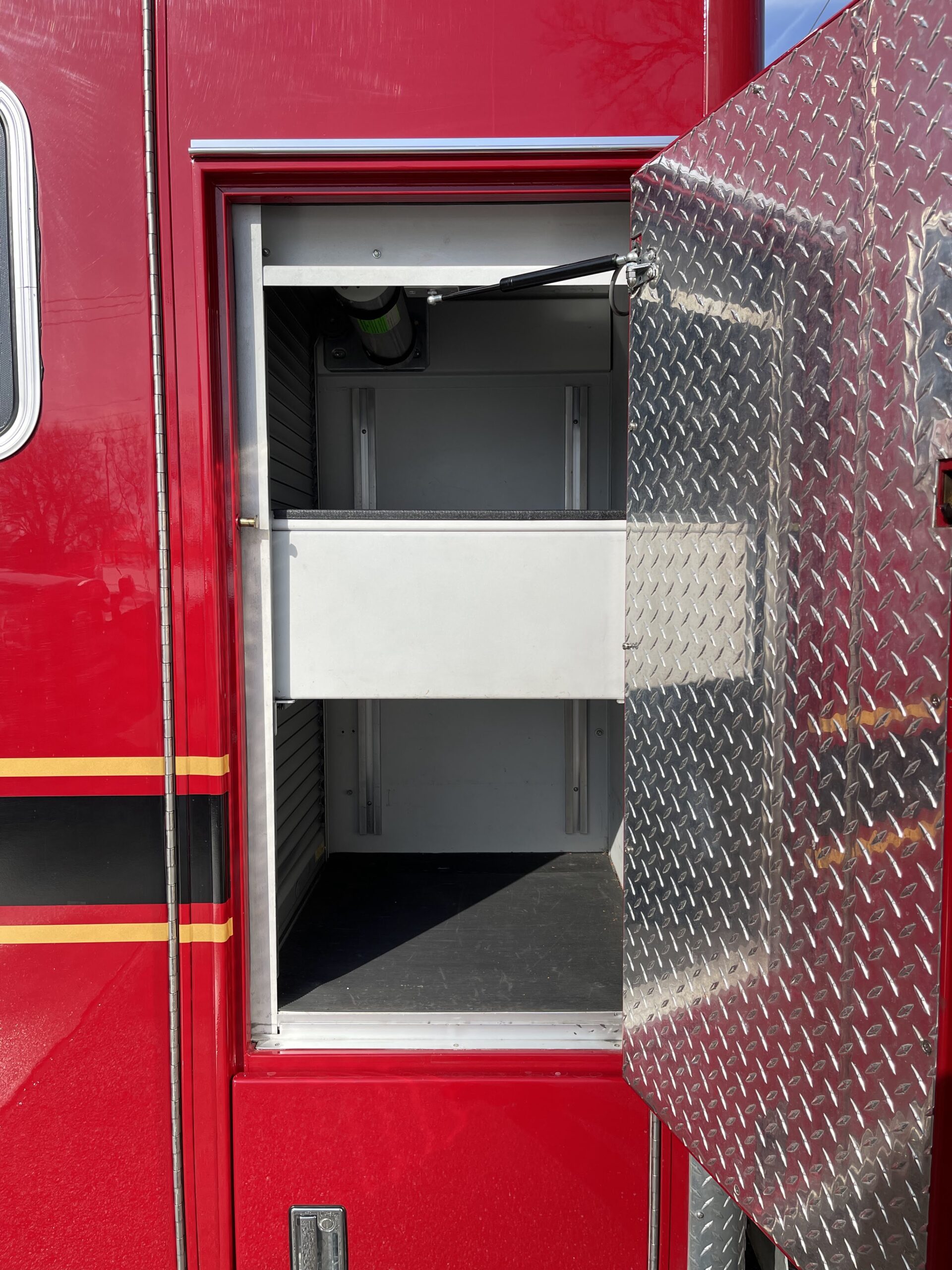 2006 F-450 Horton Ambulance #716264