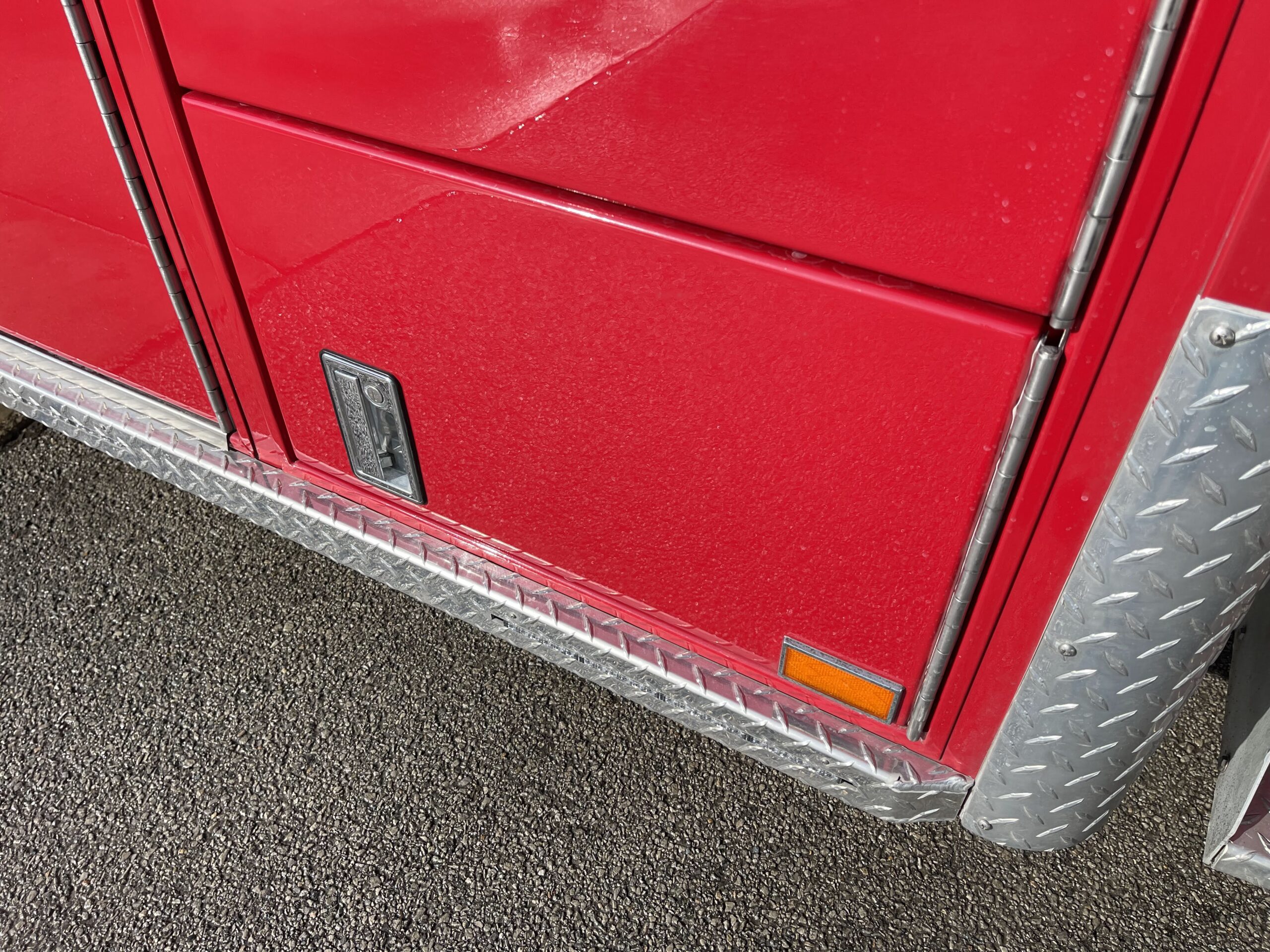 2006 F-450 Horton Ambulance #716264