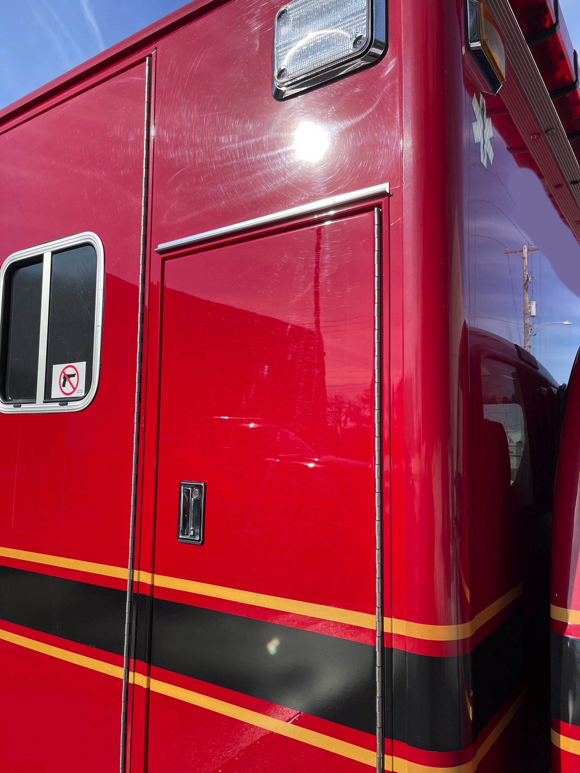 2006 F-450 Horton Ambulance #716264