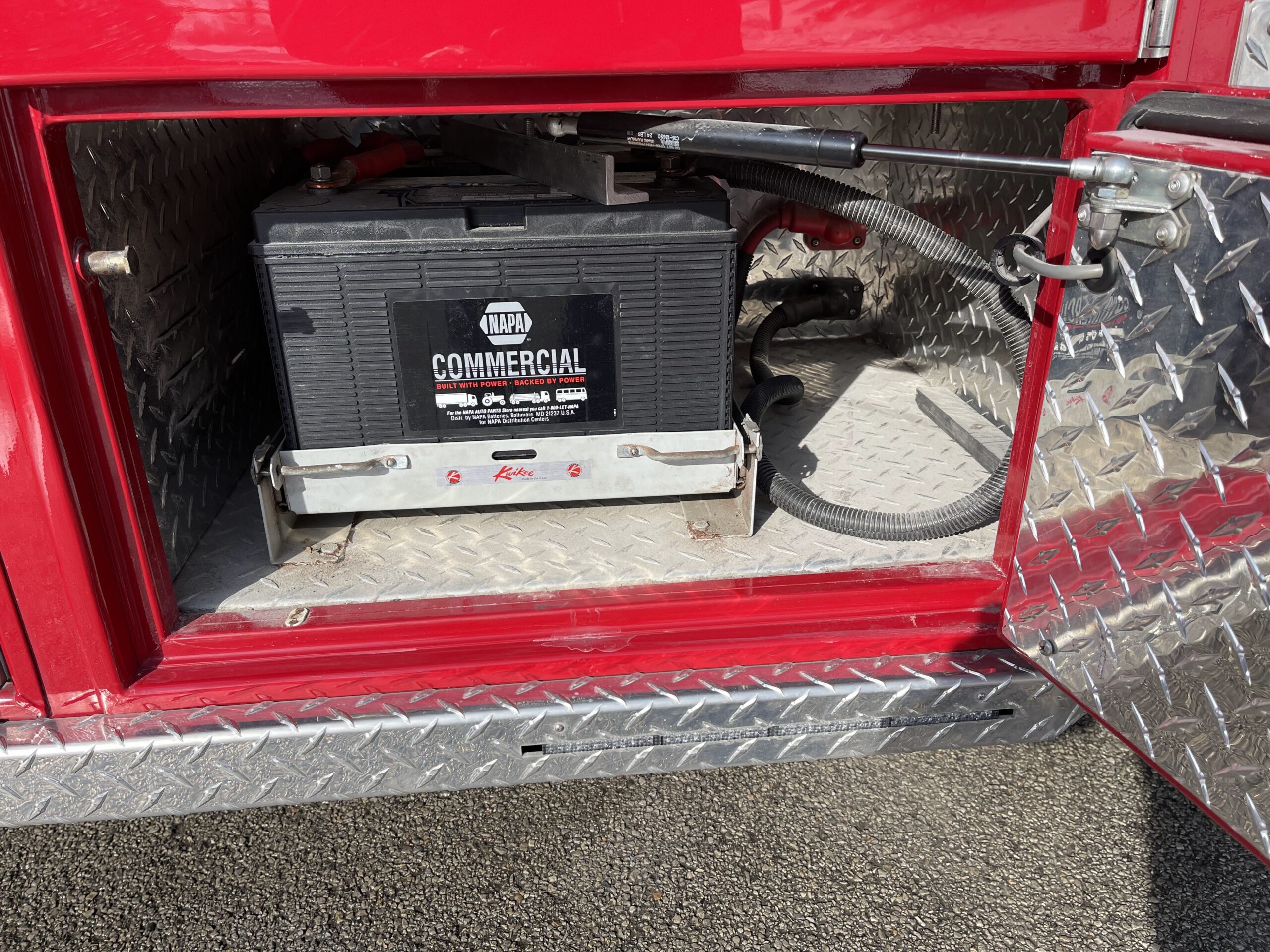 2006 F-450 Horton Ambulance #716264