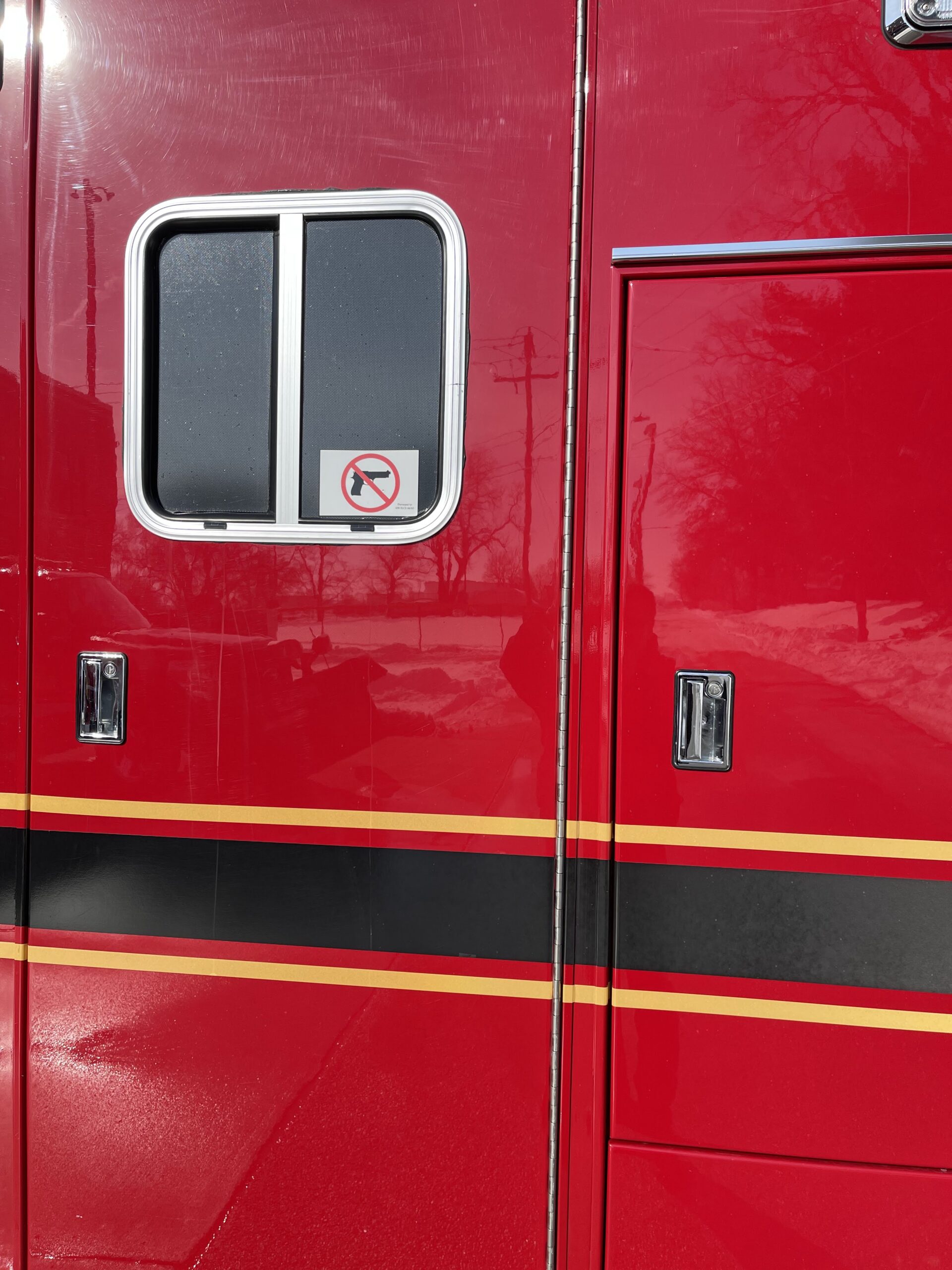 2006 F-450 Horton Ambulance #716264