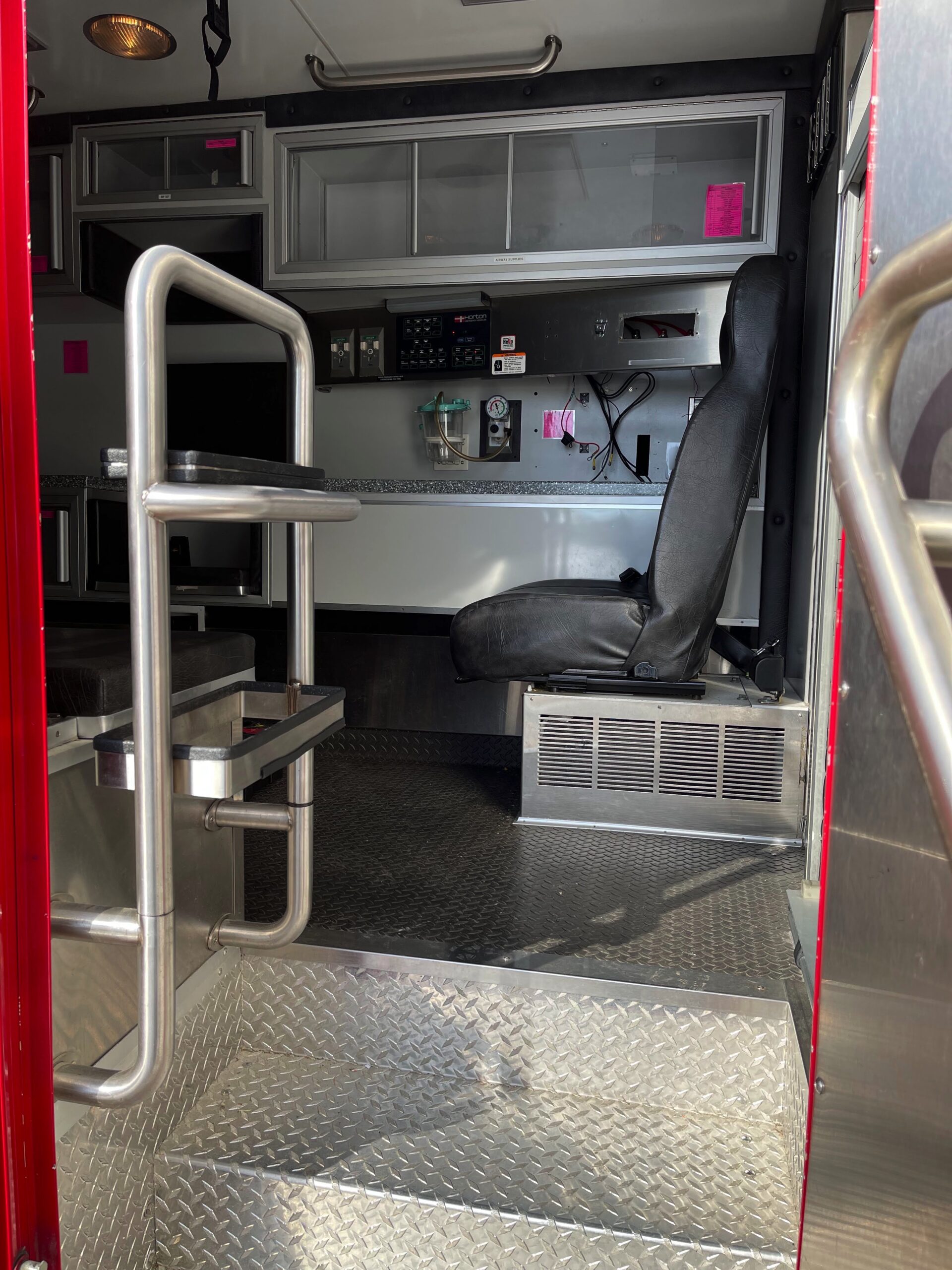 2006 F-450 Horton Ambulance #716264