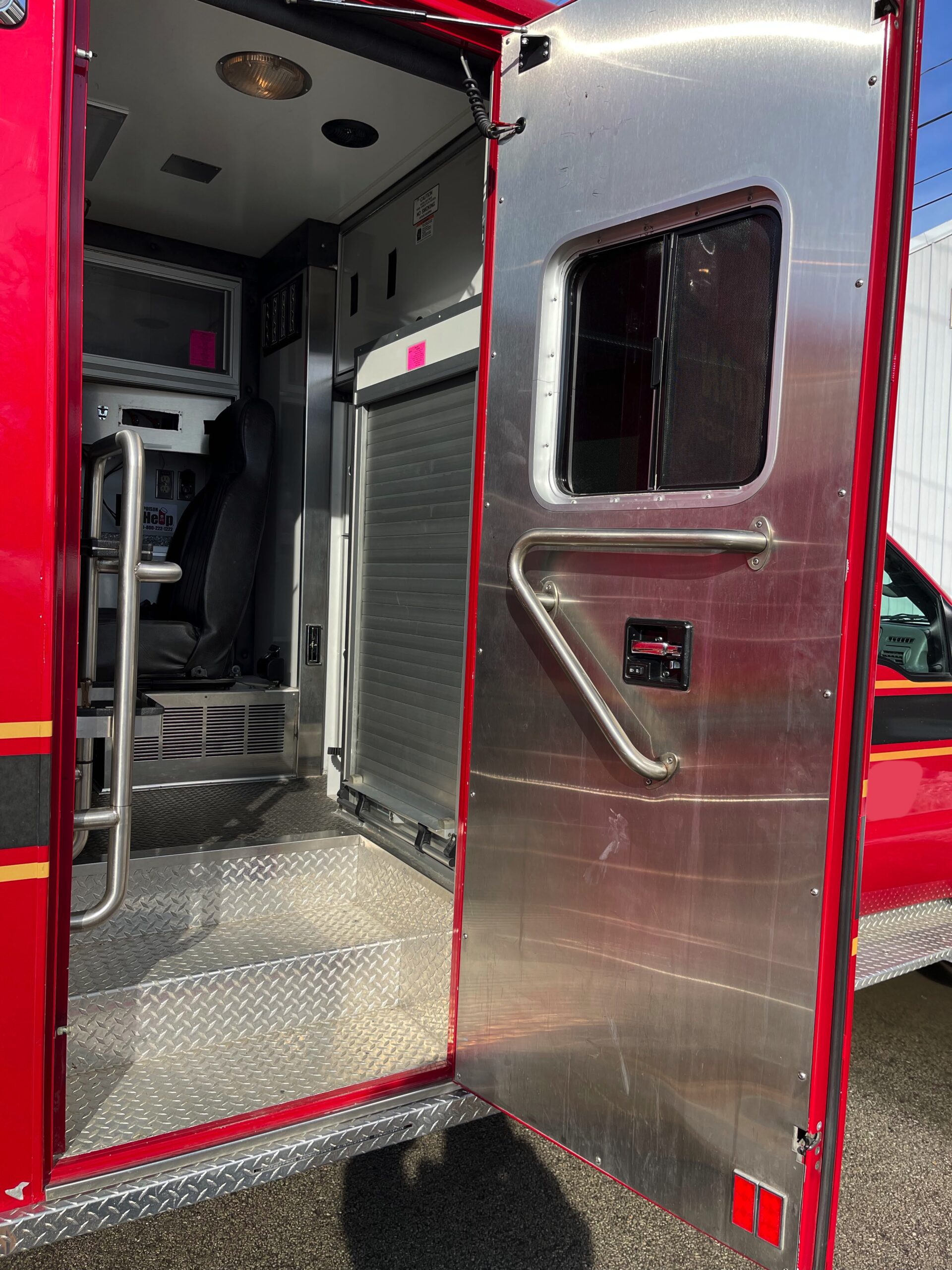 2006 F-450 Horton Ambulance #716264