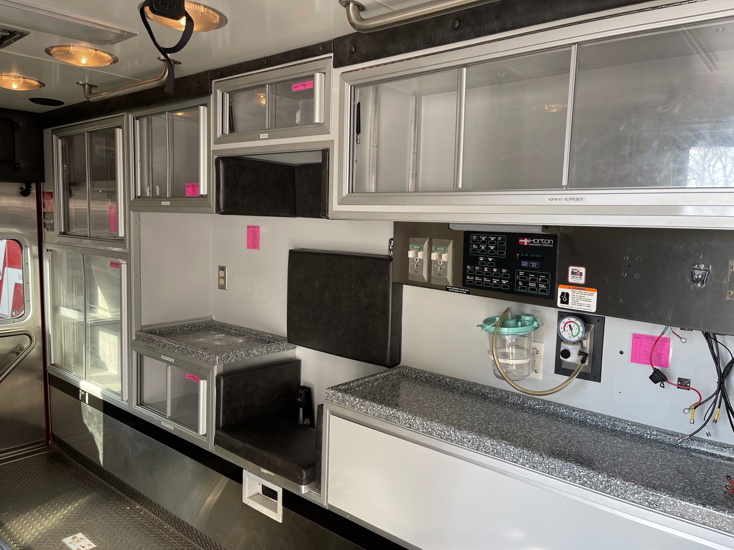 2006 F-450 Horton Ambulance #716264