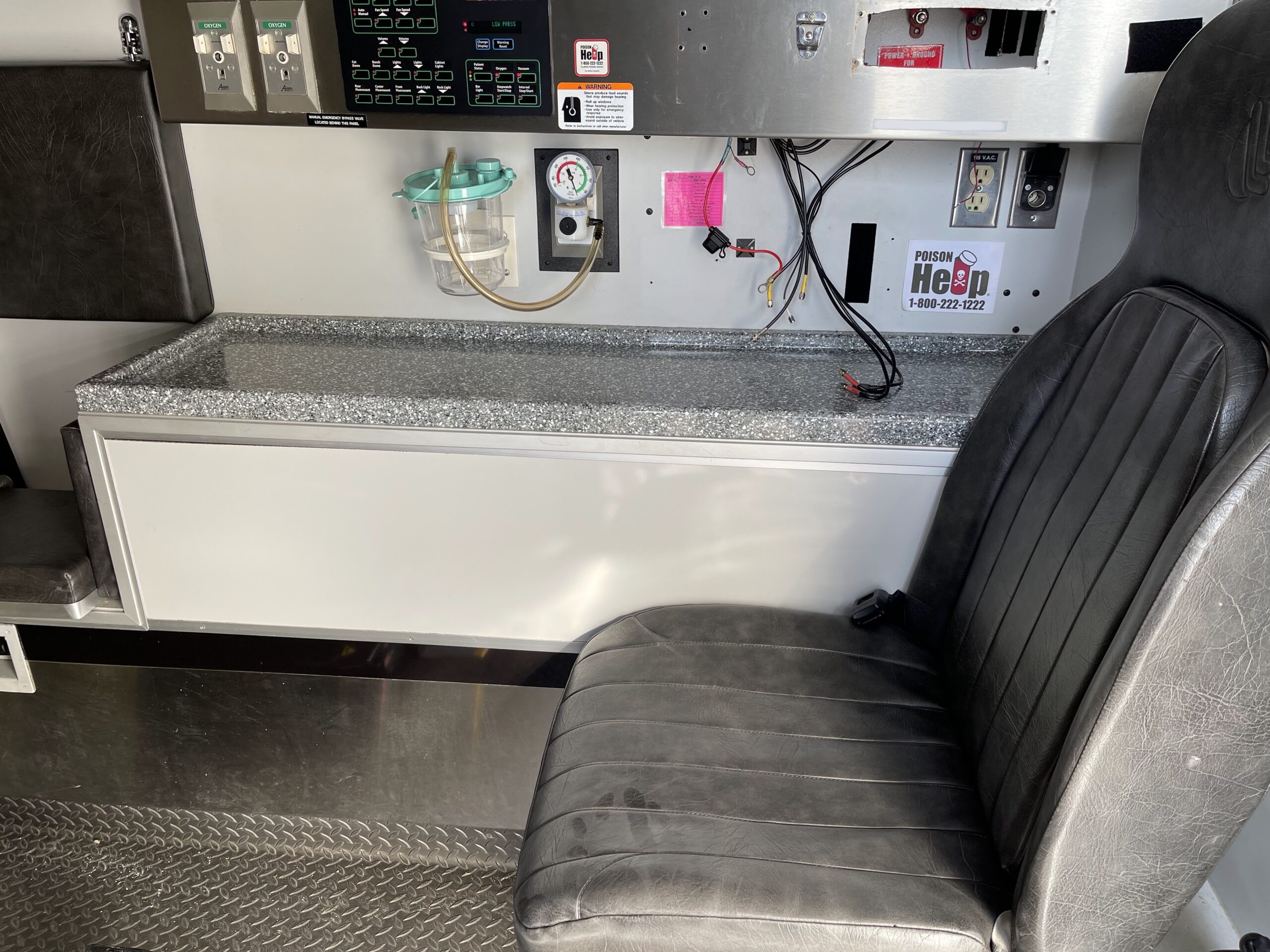 2006 F-450 Horton Ambulance #716264