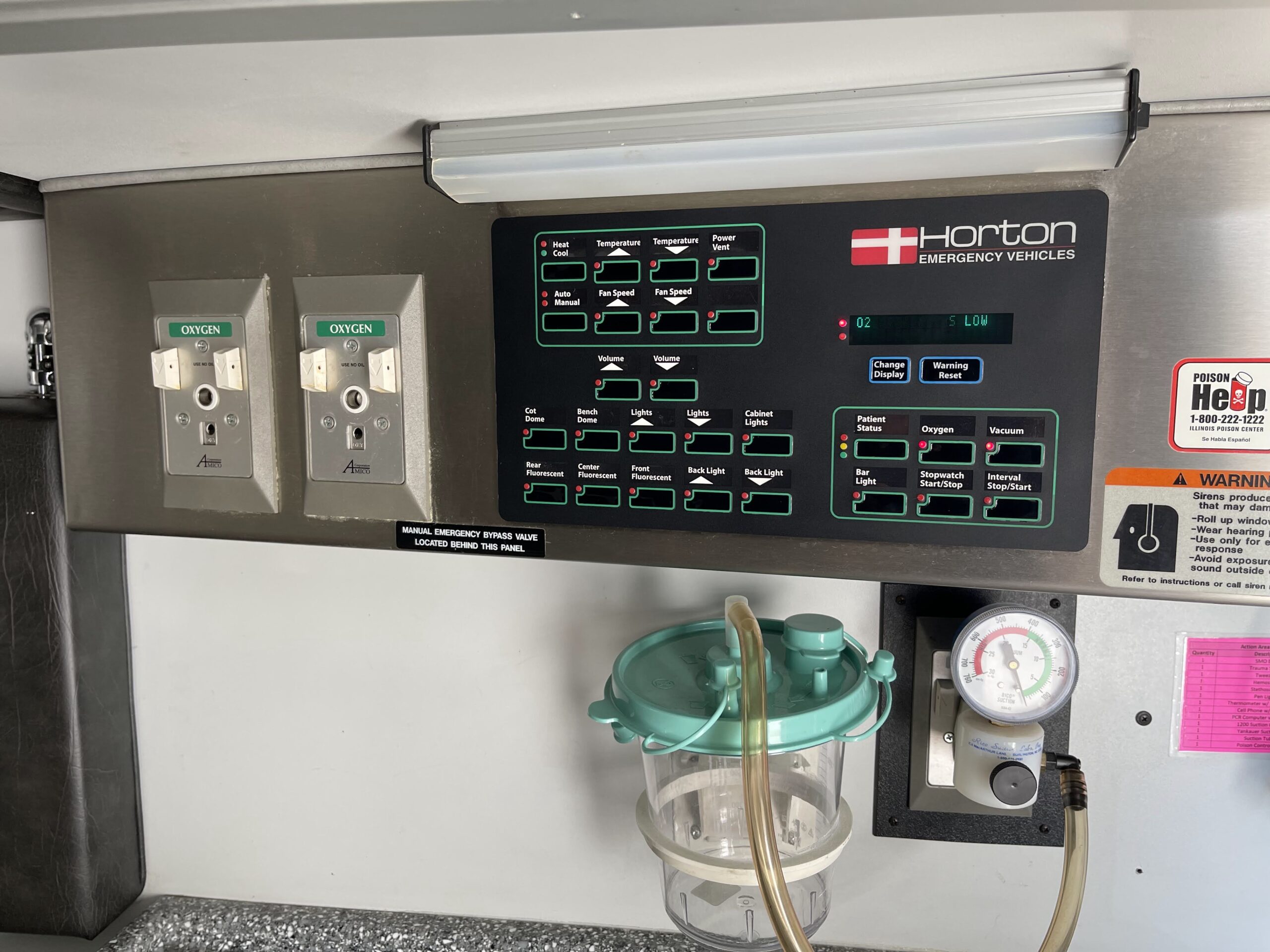 2006 F-450 Horton Ambulance #716264