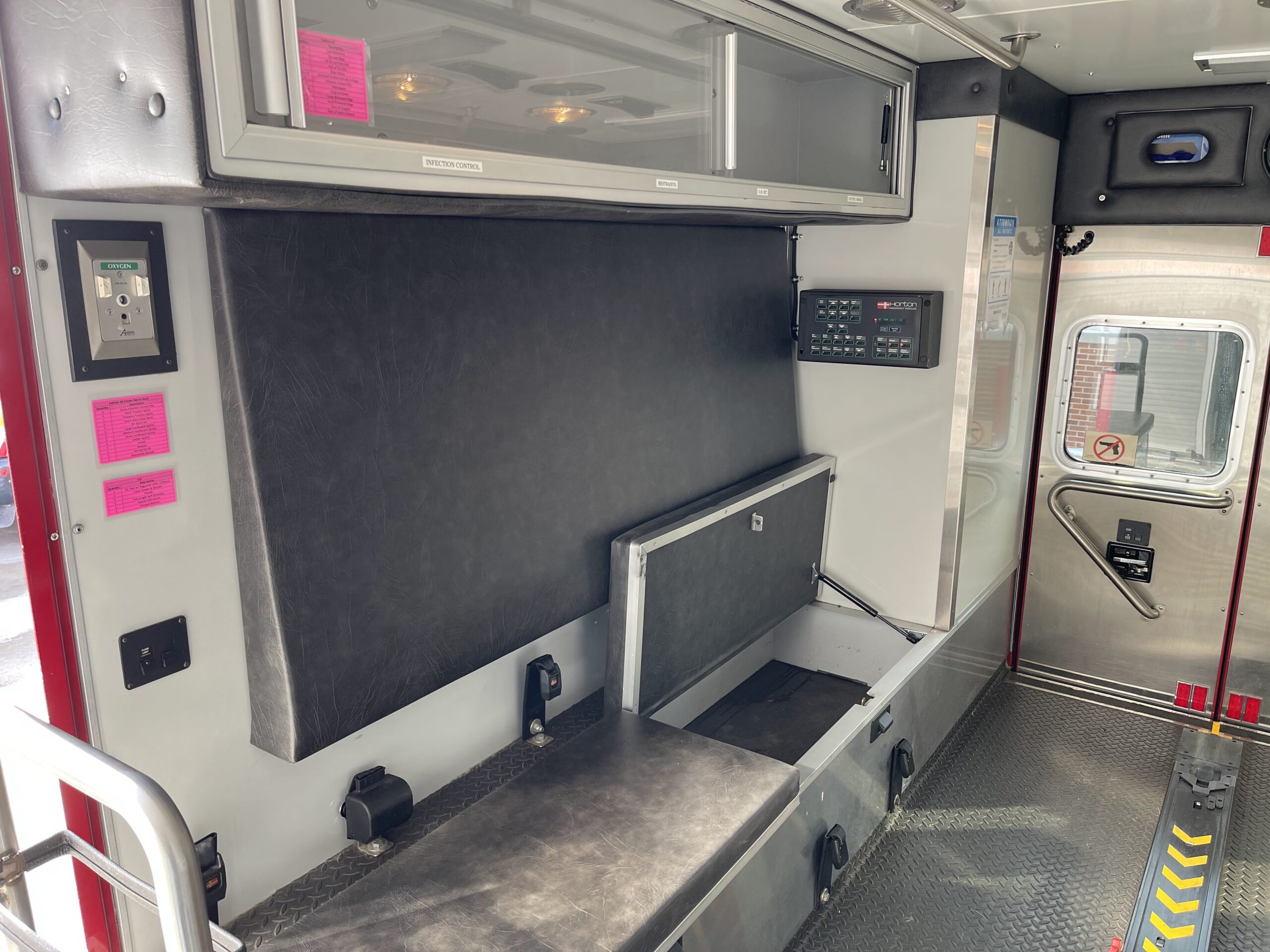 2006 F-450 Horton Ambulance #716264