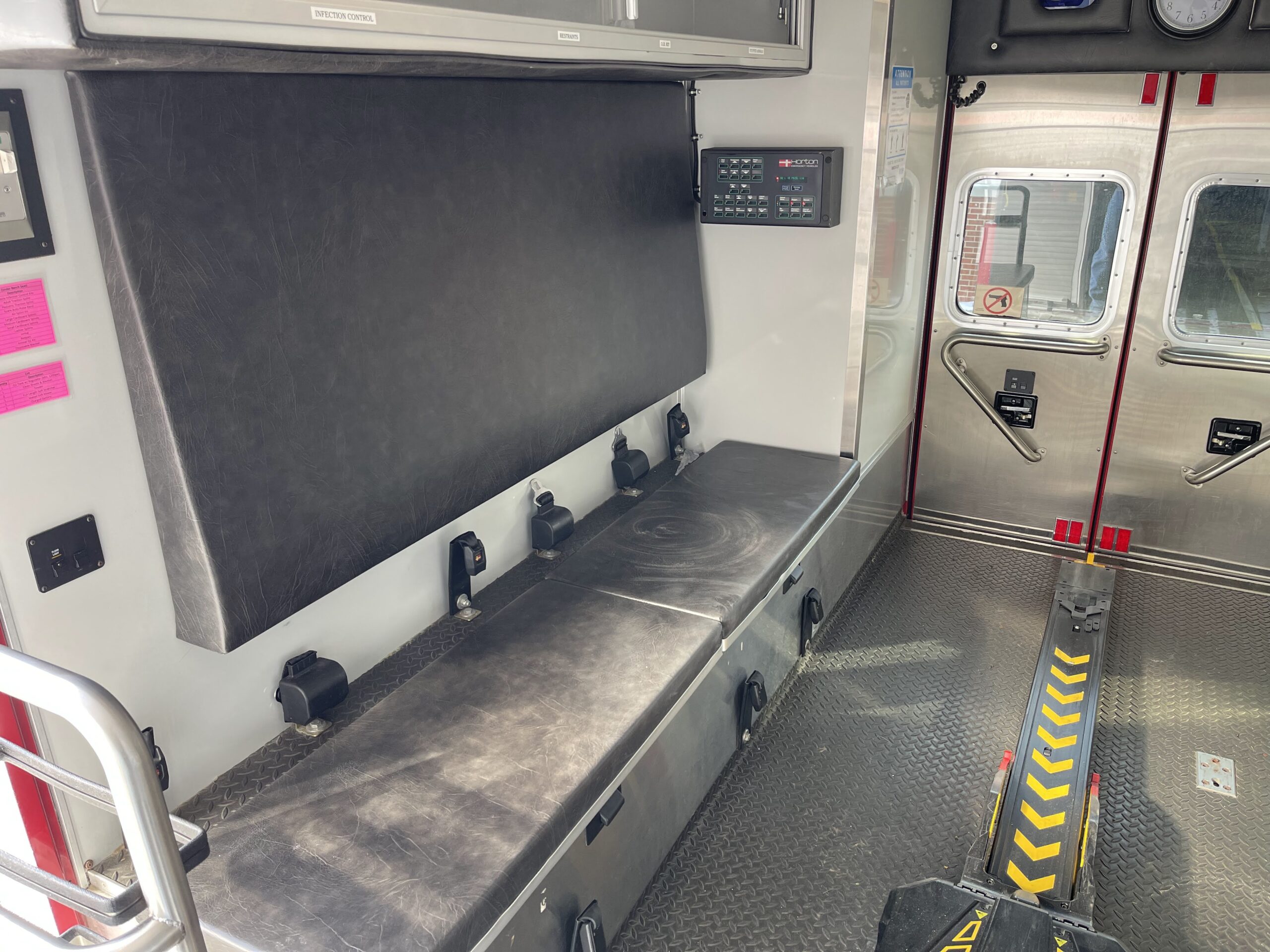 2006 F-450 Horton Ambulance #716264