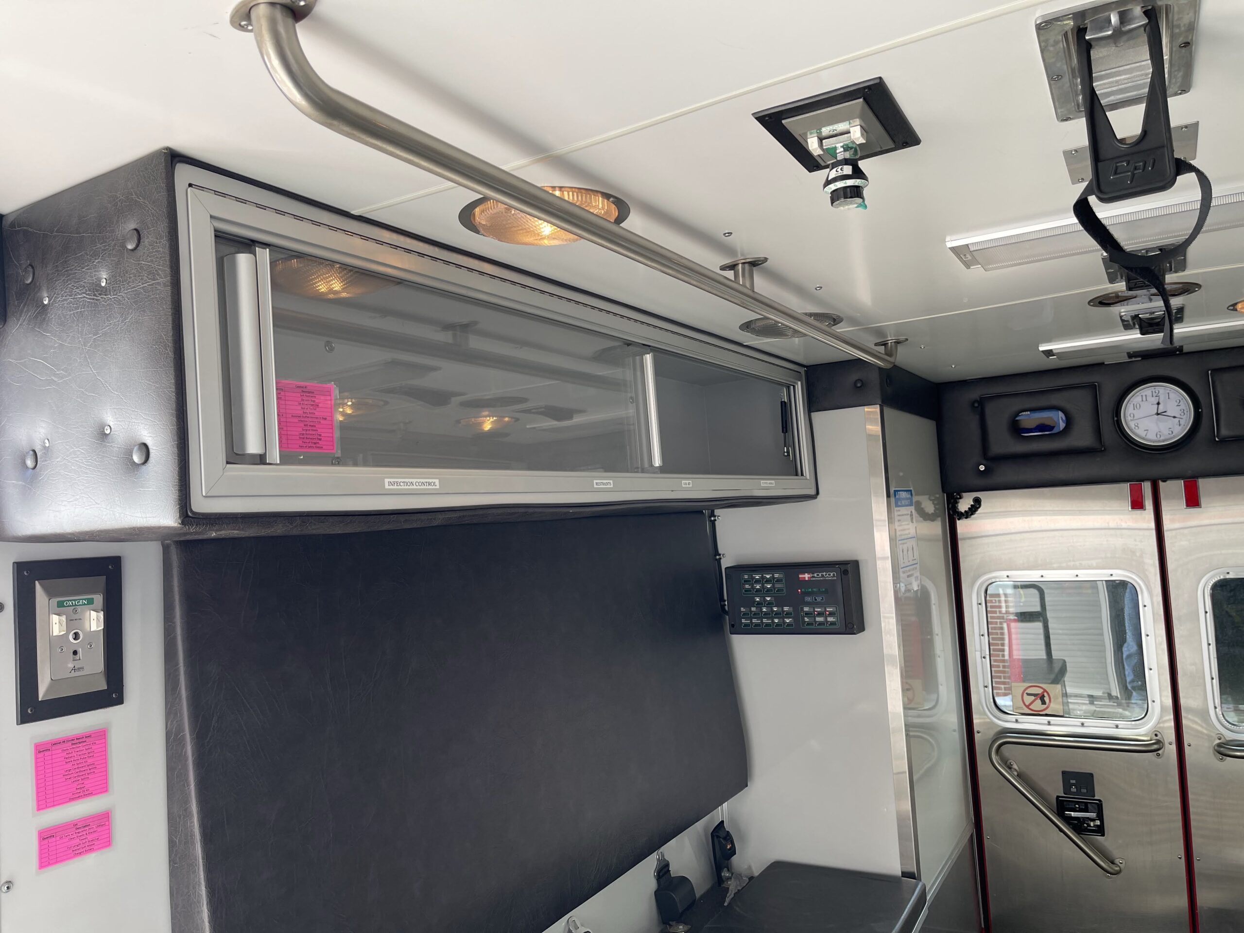 2006 F-450 Horton Ambulance #716264