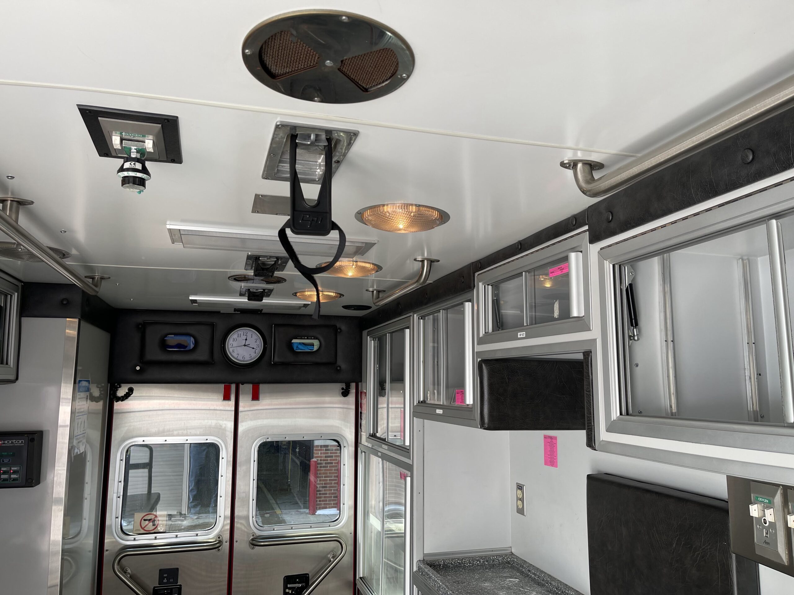 2006 F-450 Horton Ambulance #716264