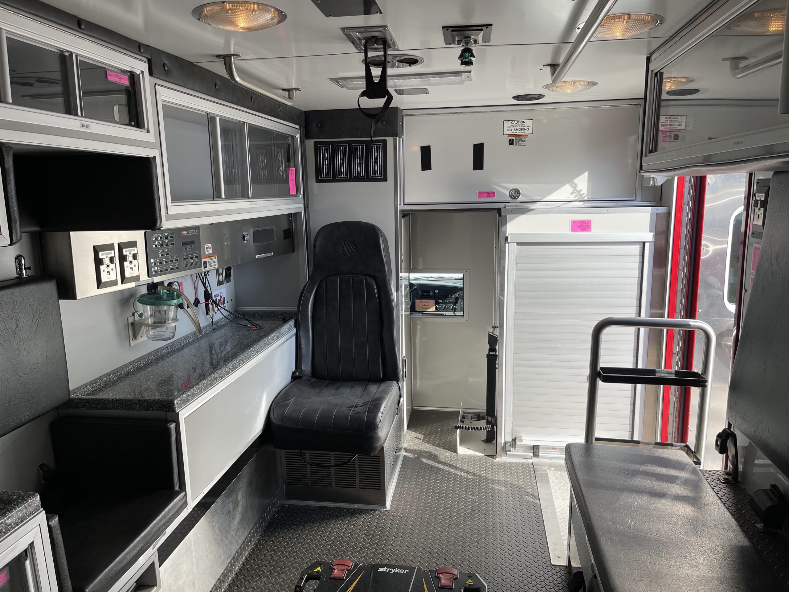 2006 F-450 Horton Ambulance #716264