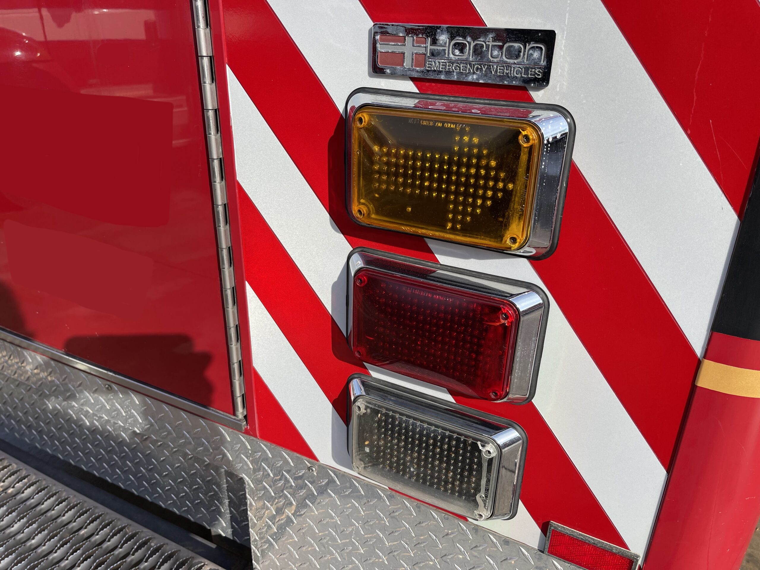 2006 F-450 Horton Ambulance #716264