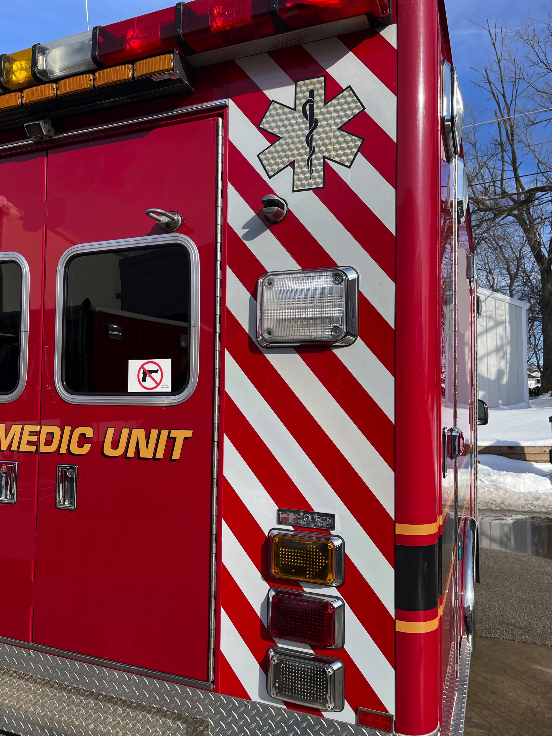 2006 F-450 Horton Ambulance #716264