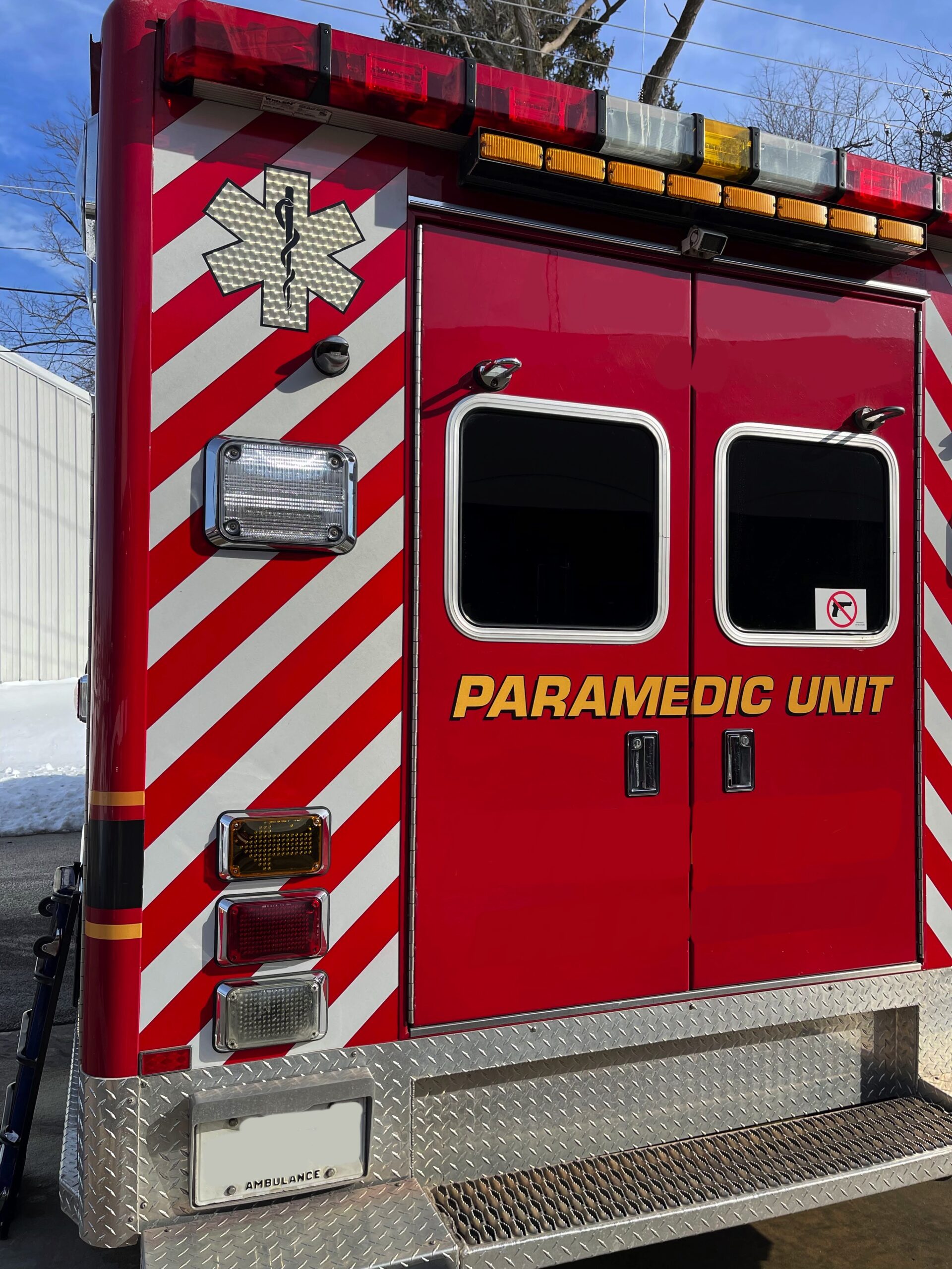 2006 F-450 Horton Ambulance #716264