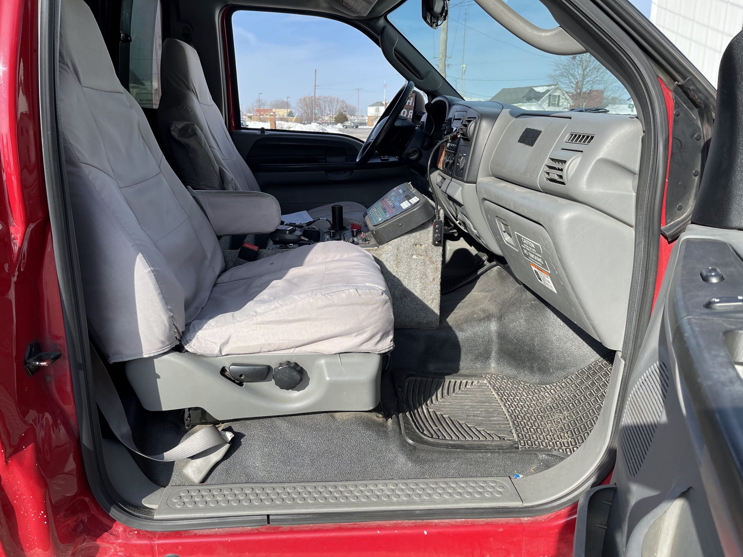 2006 F-450 Horton Ambulance #716264