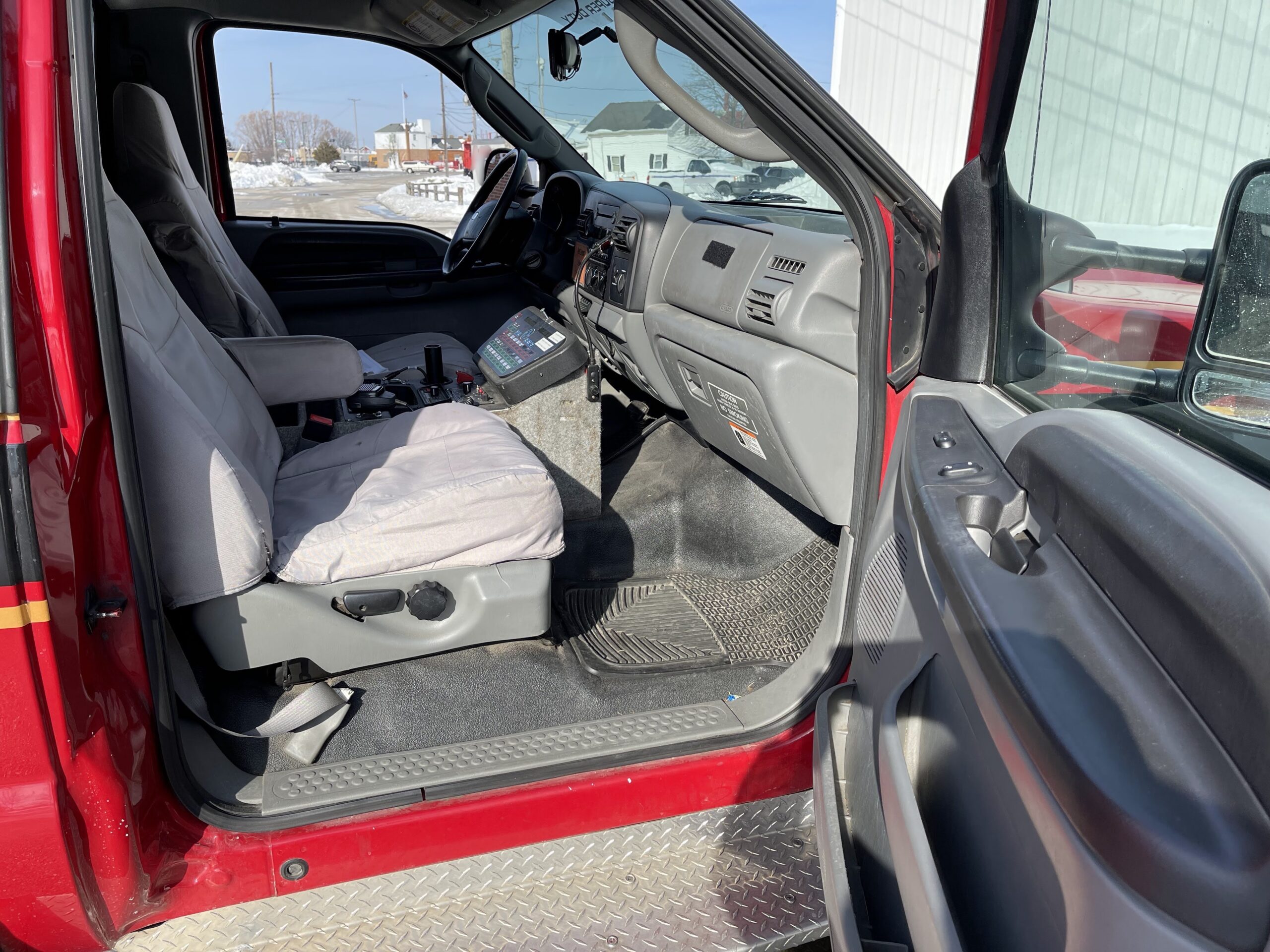 2006 F-450 Horton Ambulance #716264