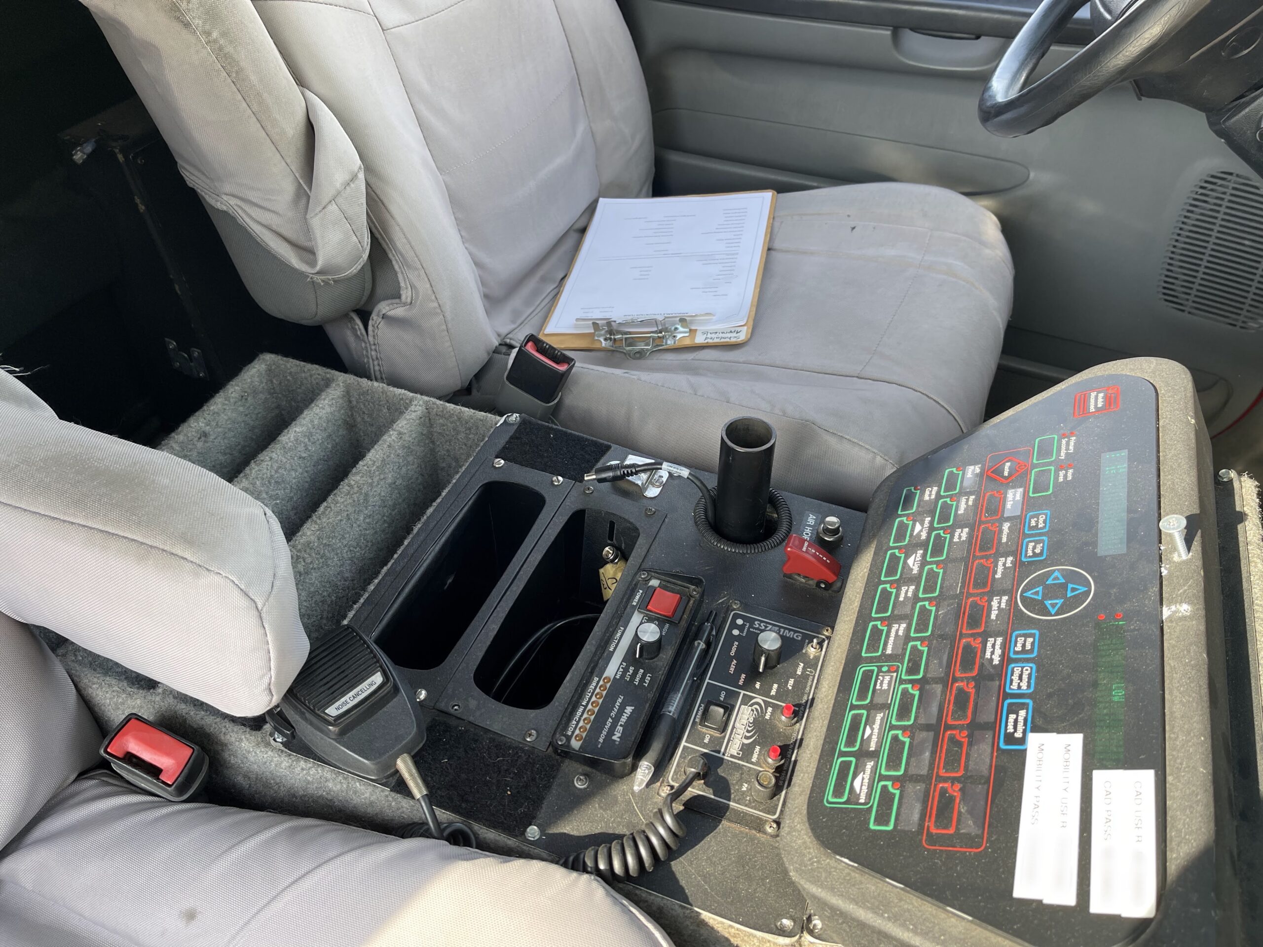 2006 F-450 Horton Ambulance #716264