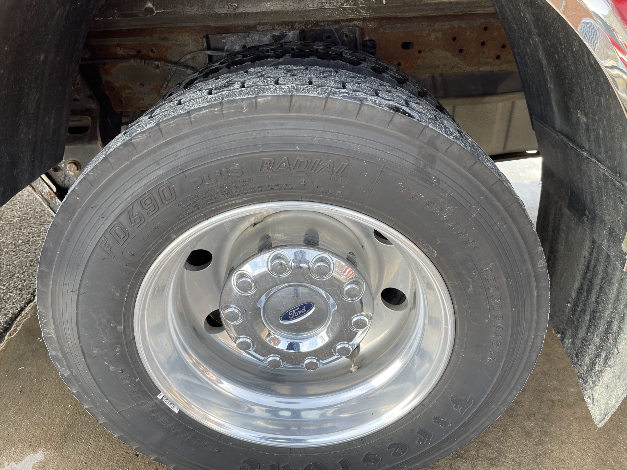 2006 F-450 Horton Ambulance #716264