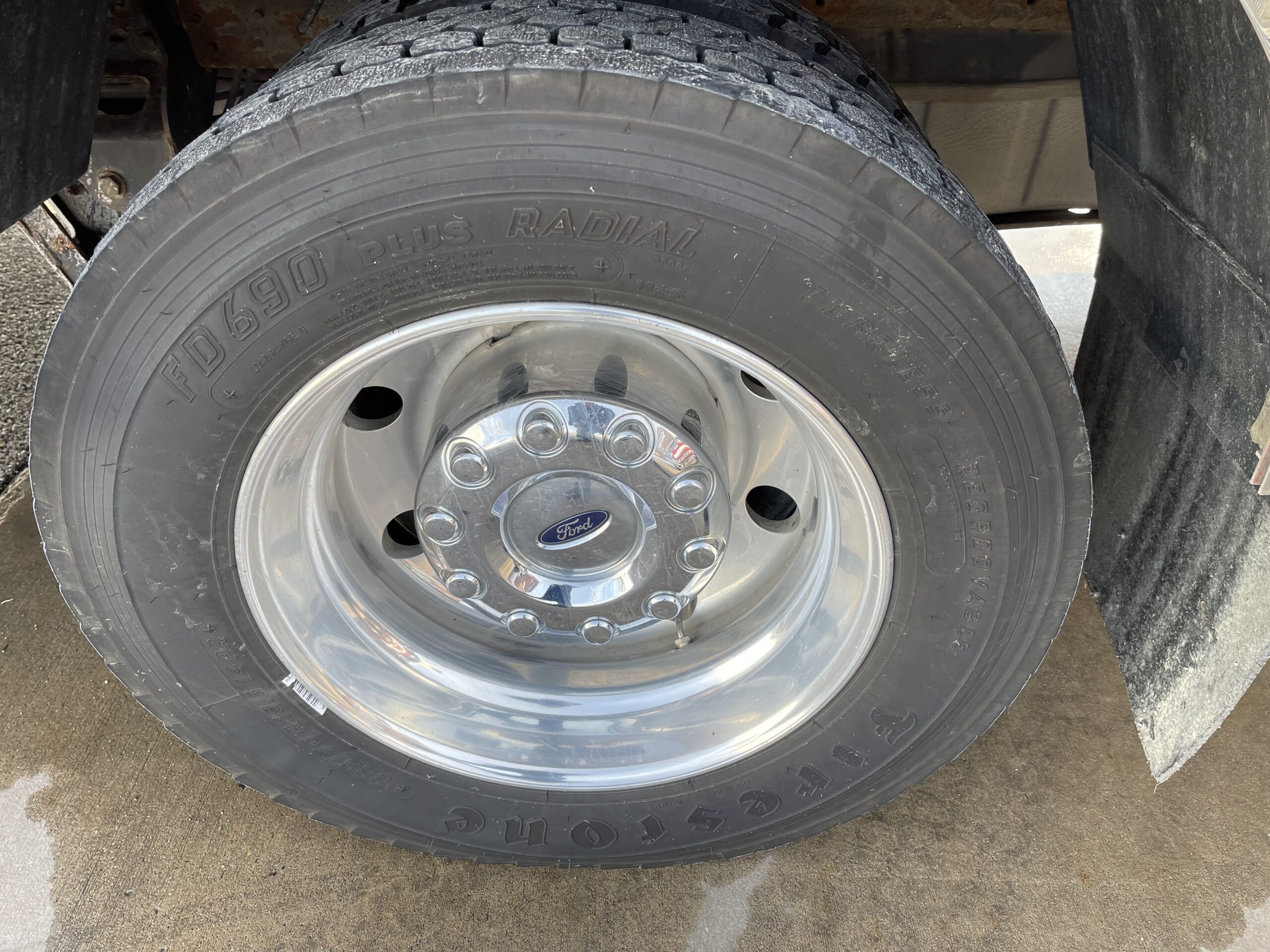 2006 F-450 Horton Ambulance #716264