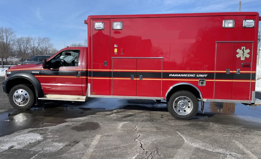 2006 F-450 Horton Ambulance #716264