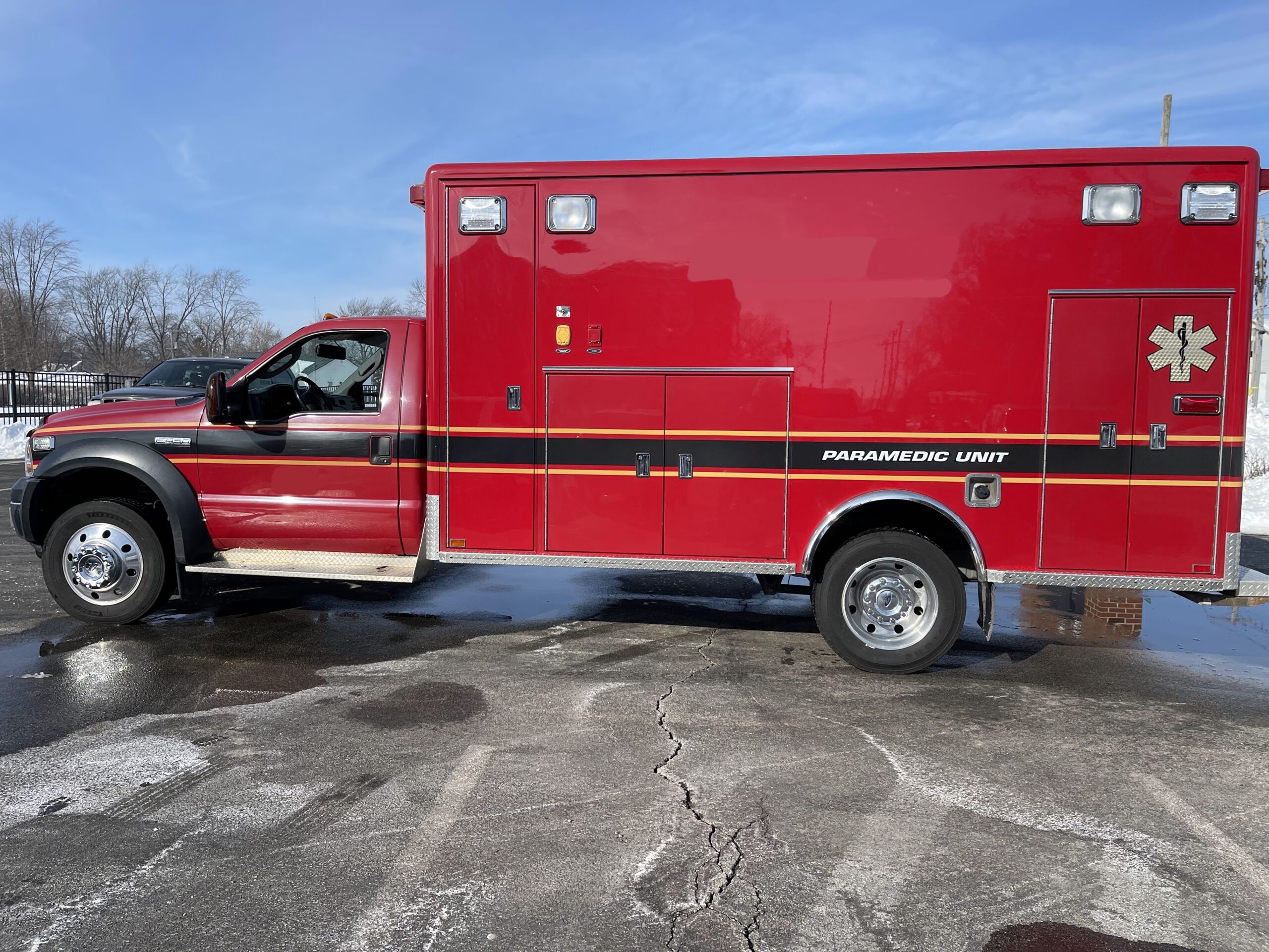 2006 F-450 Horton Ambulance #716264