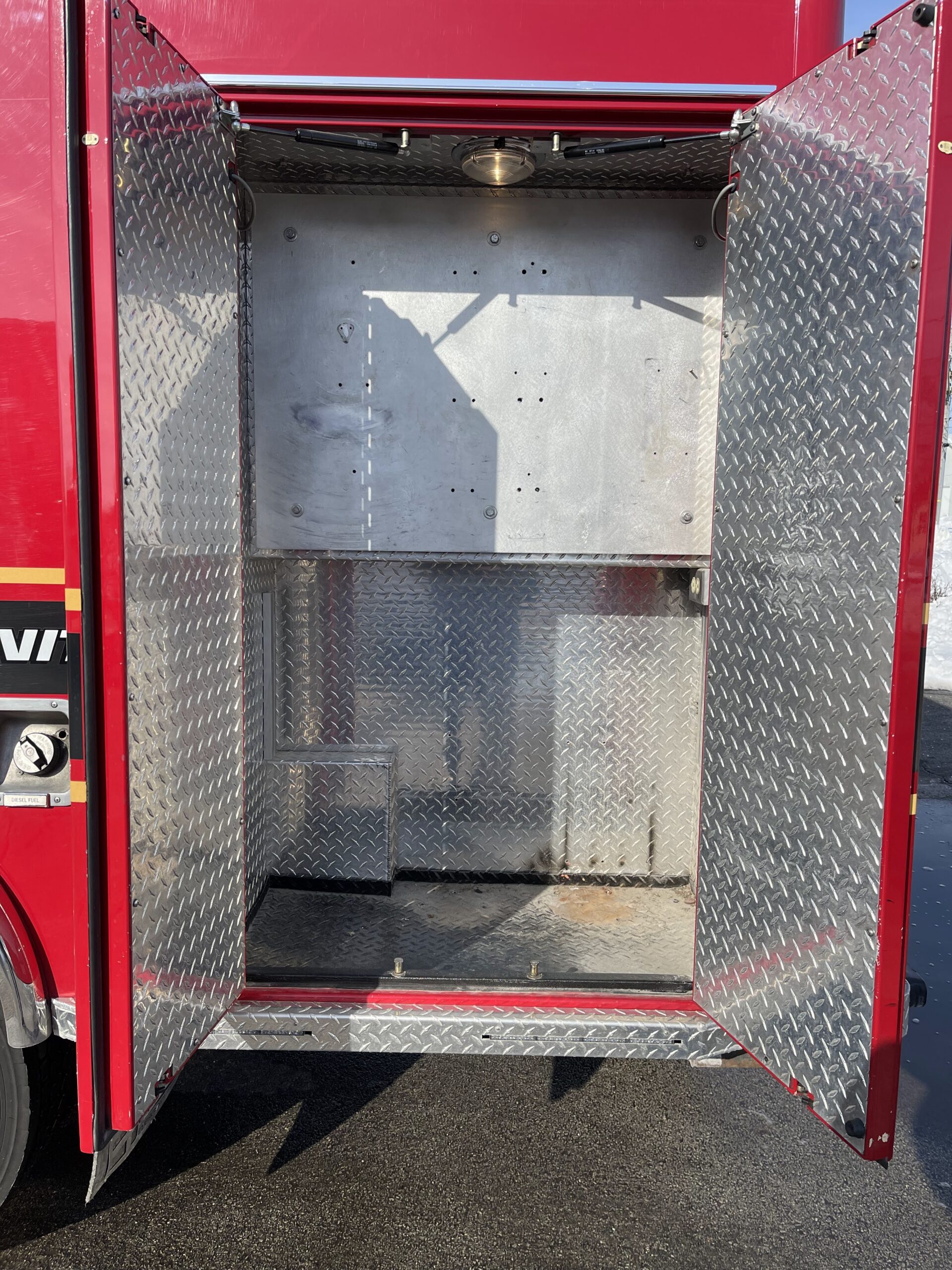 2006 F-450 Horton Ambulance #716264