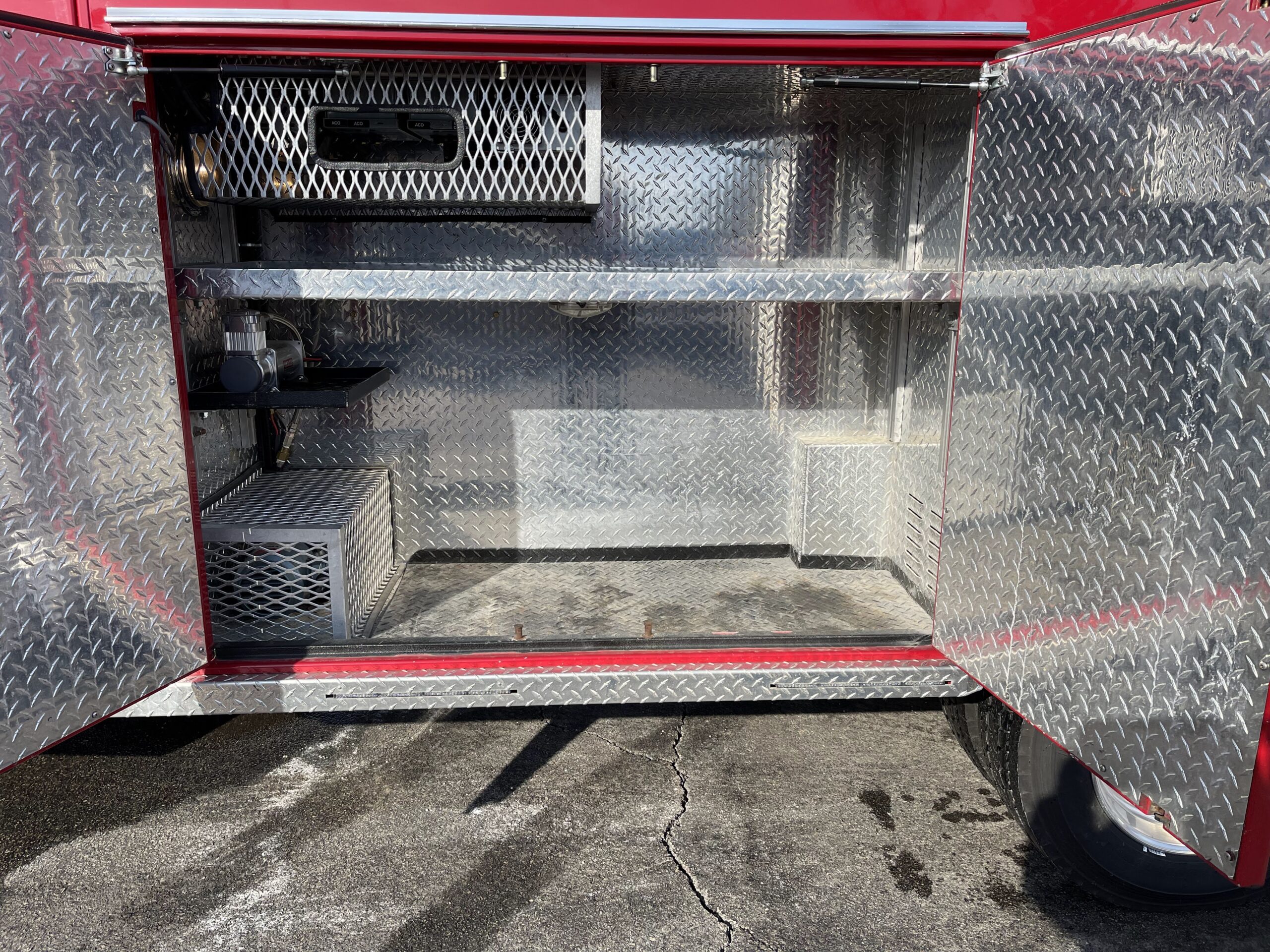 2006 F-450 Horton Ambulance #716264