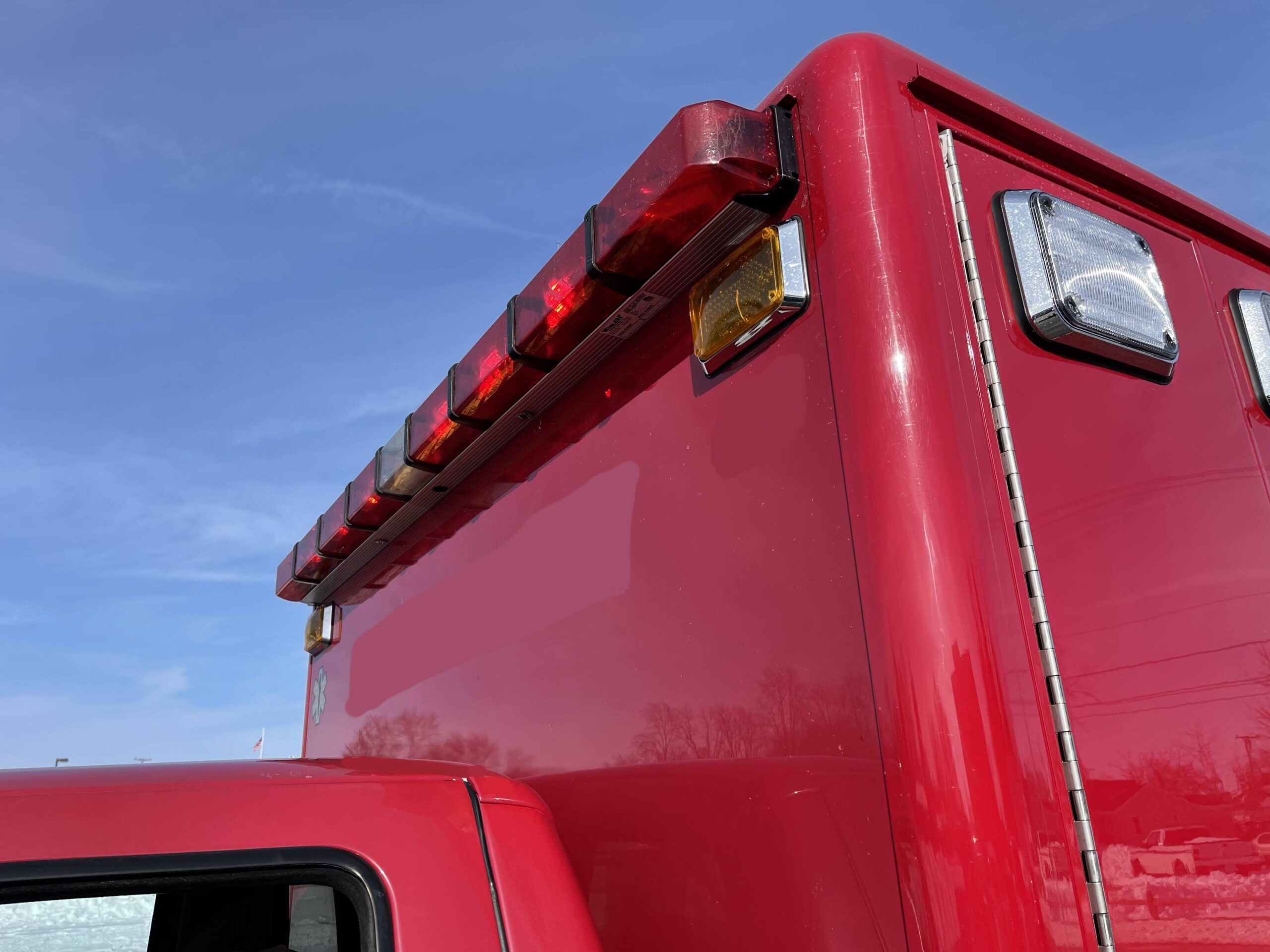 2006 F-450 Horton Ambulance #716264