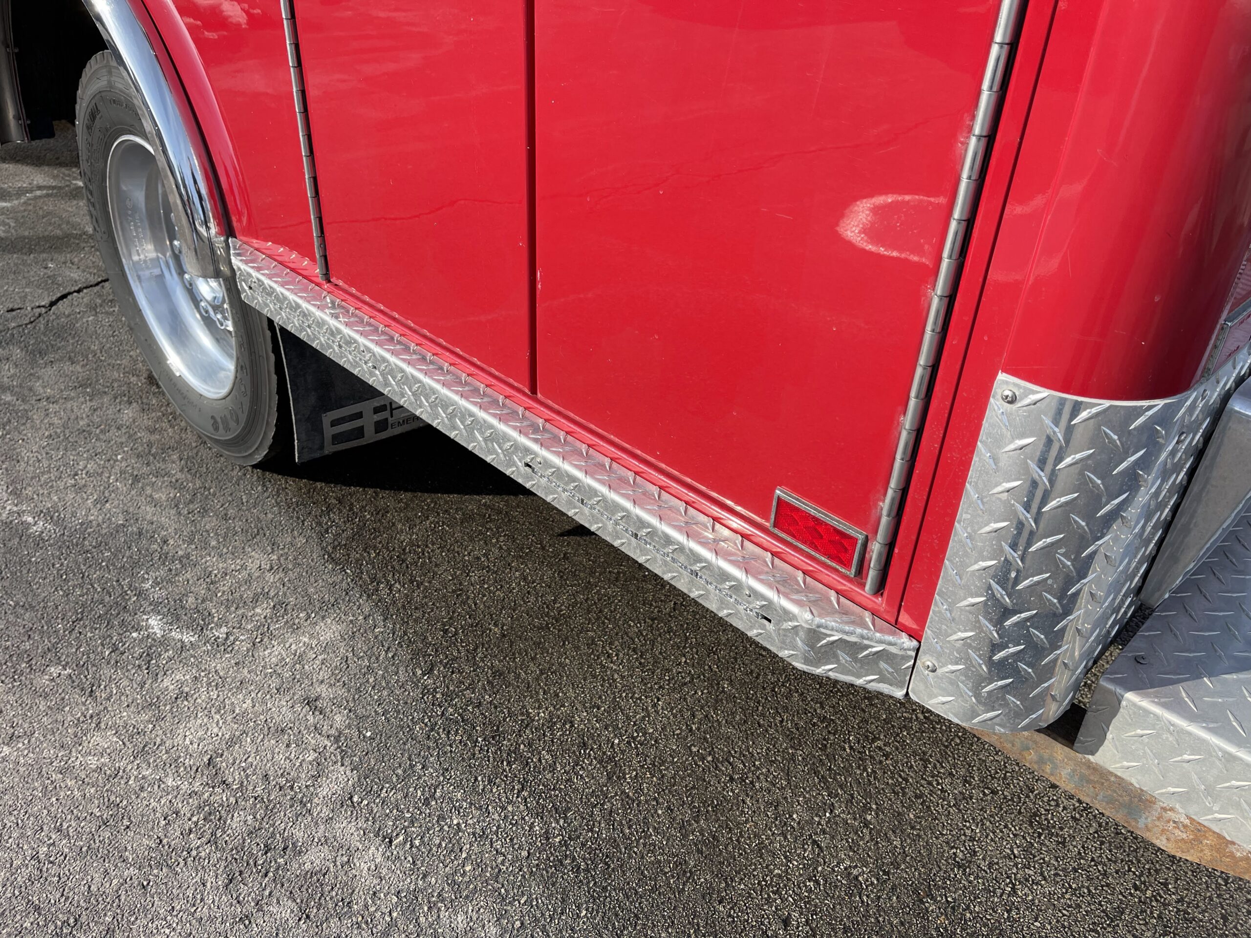 2006 F-450 Horton Ambulance #716264