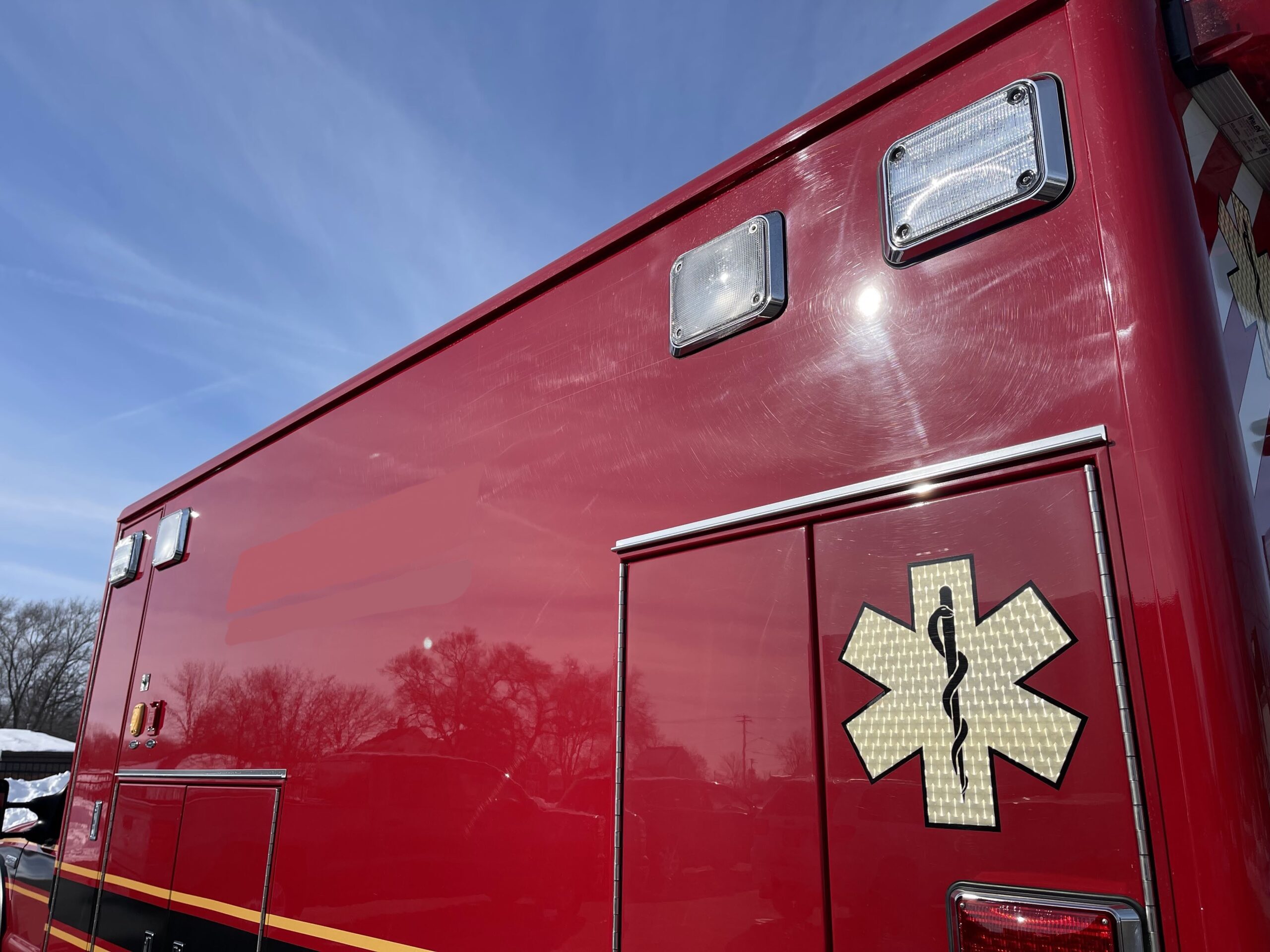 2006 F-450 Horton Ambulance #716264