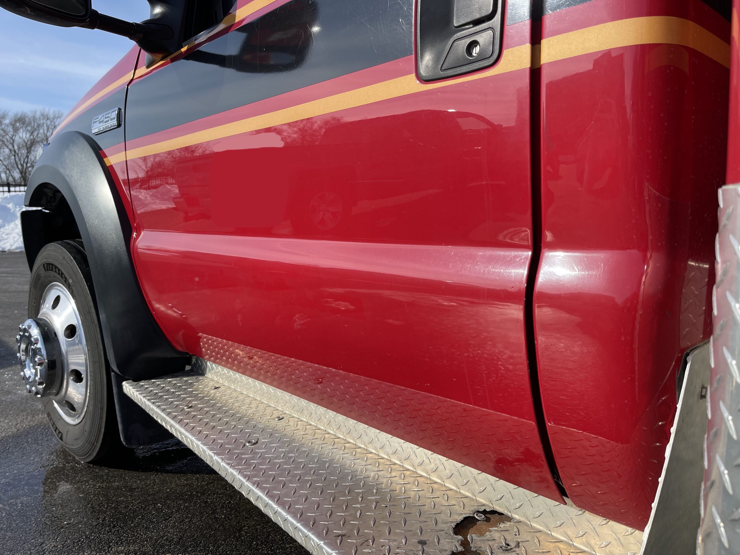 2006 F-450 Horton Ambulance #716264