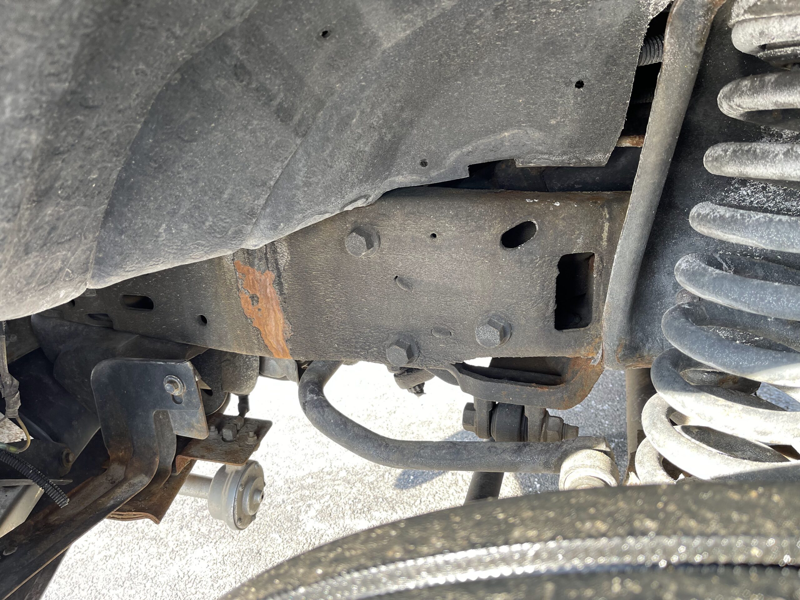 2006 F-450 Horton Ambulance #716264