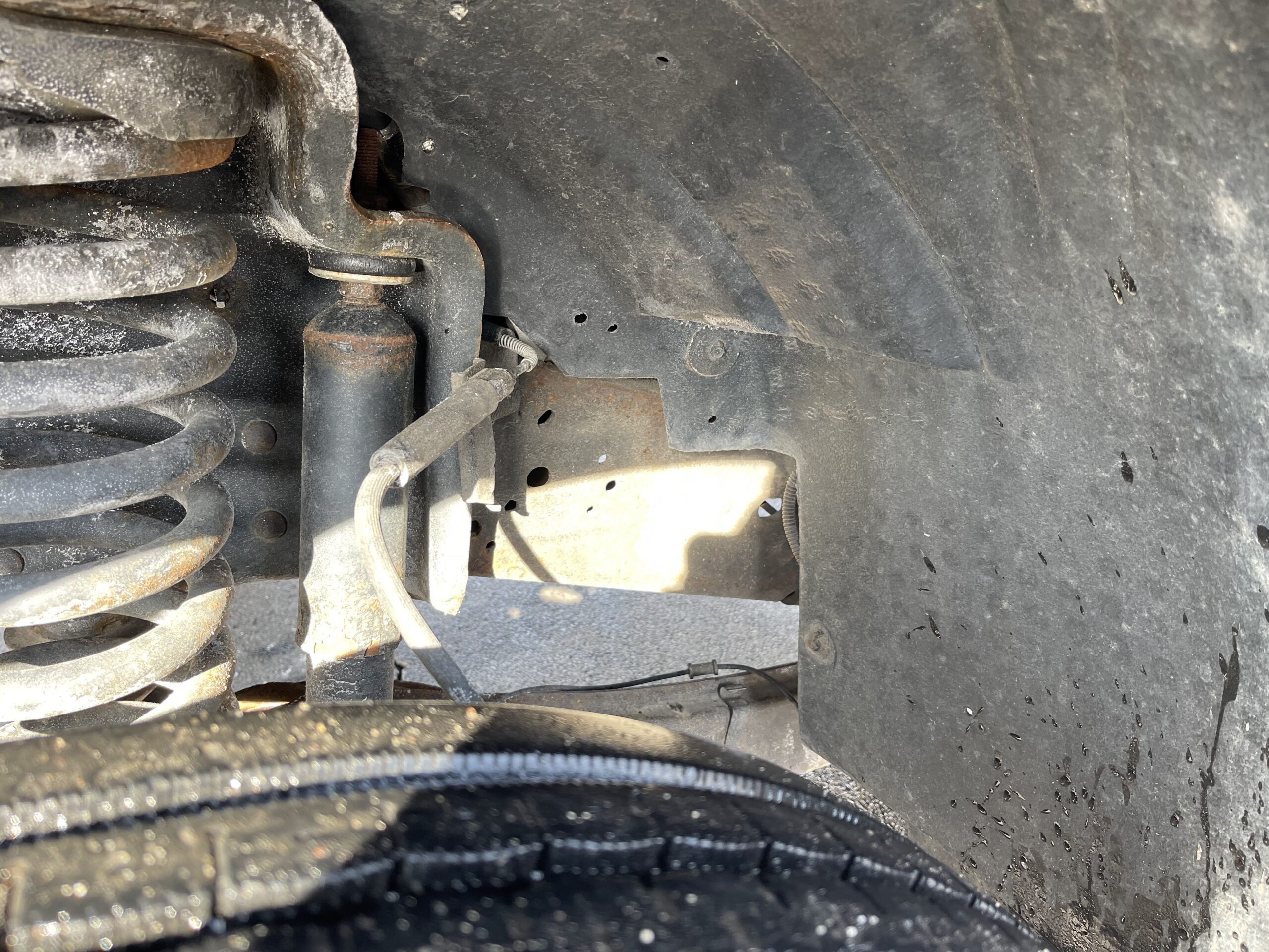 2006 F-450 Horton Ambulance #716264