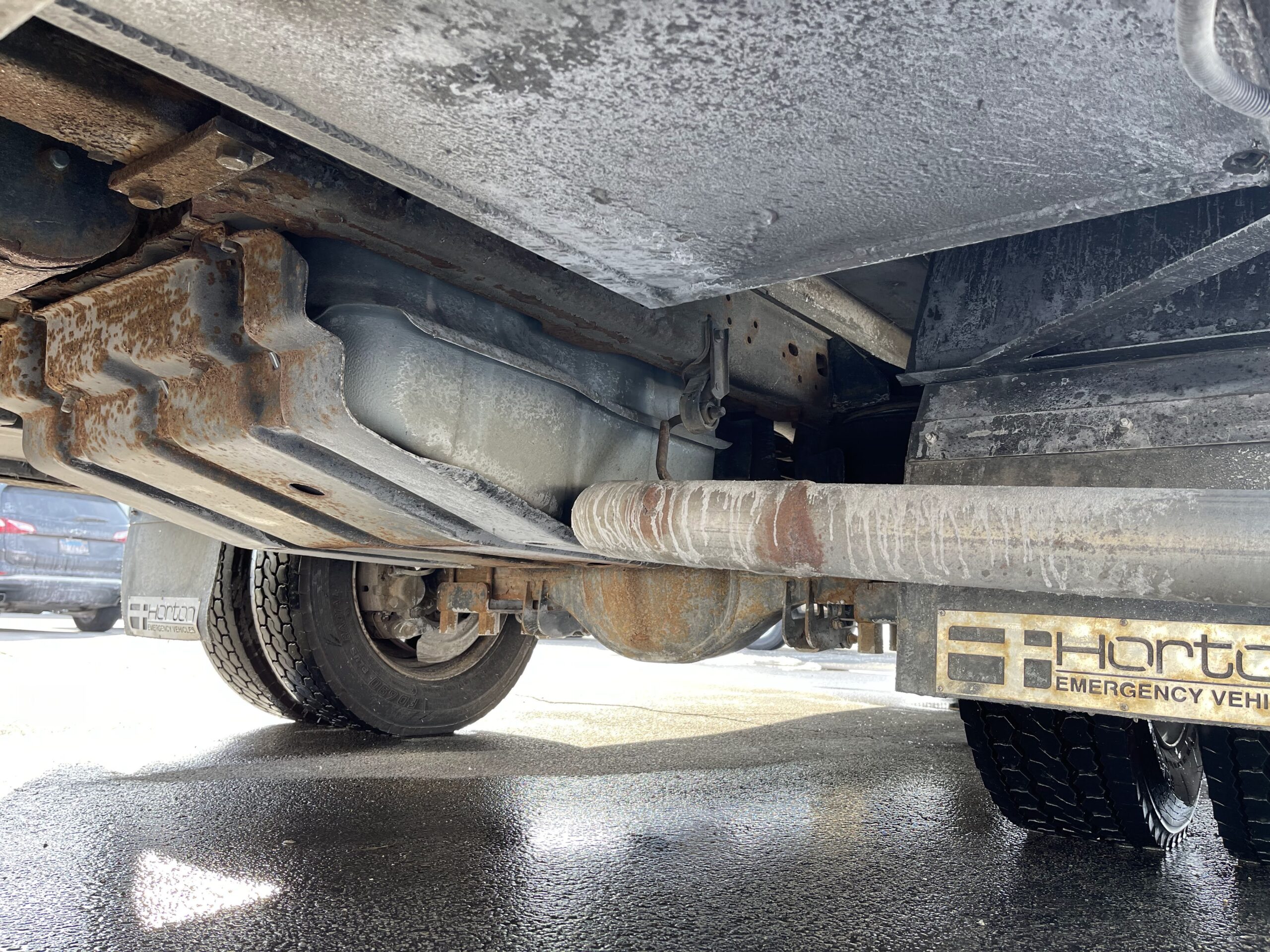 2006 F-450 Horton Ambulance #716264