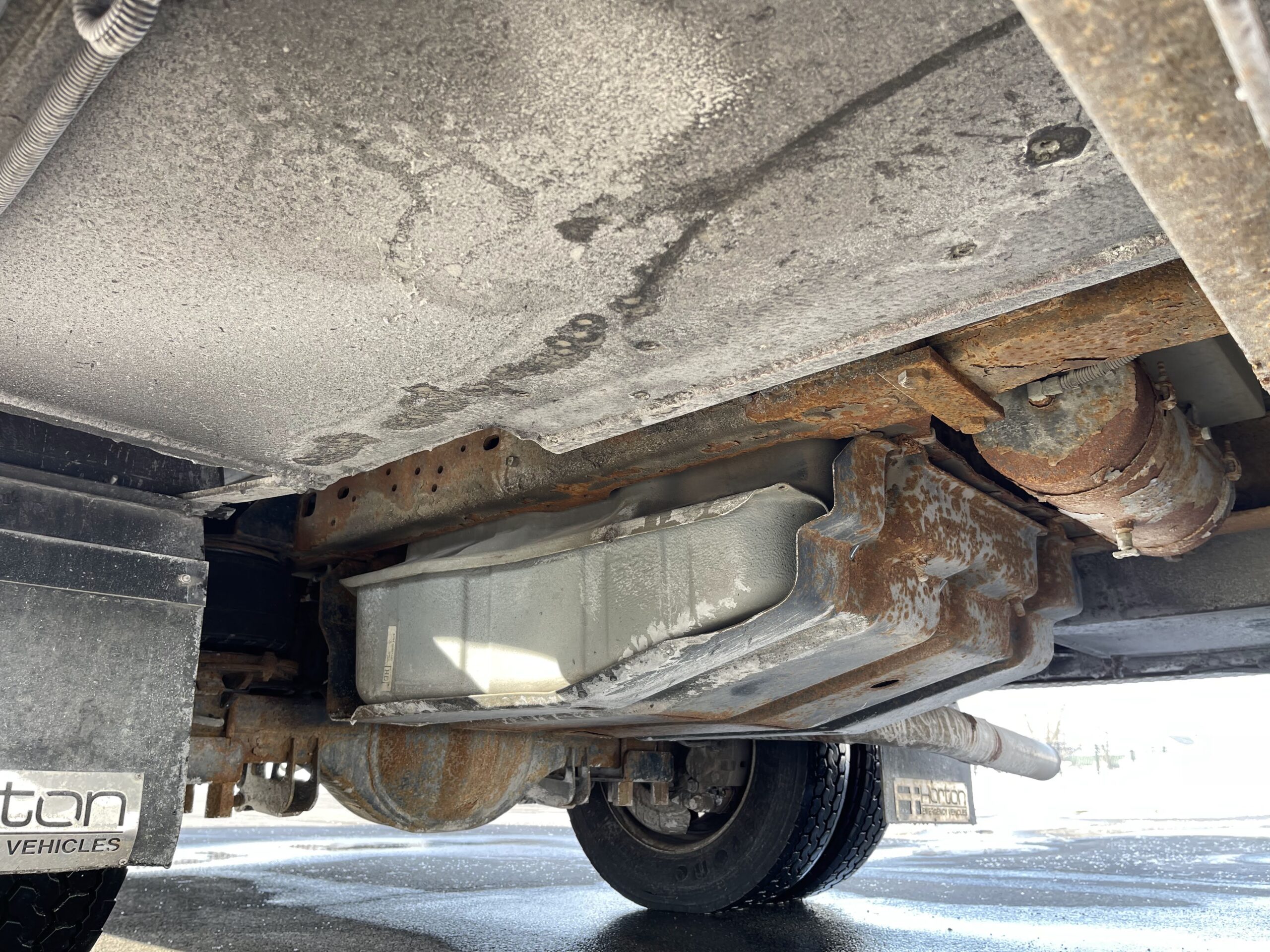 2006 F-450 Horton Ambulance #716264