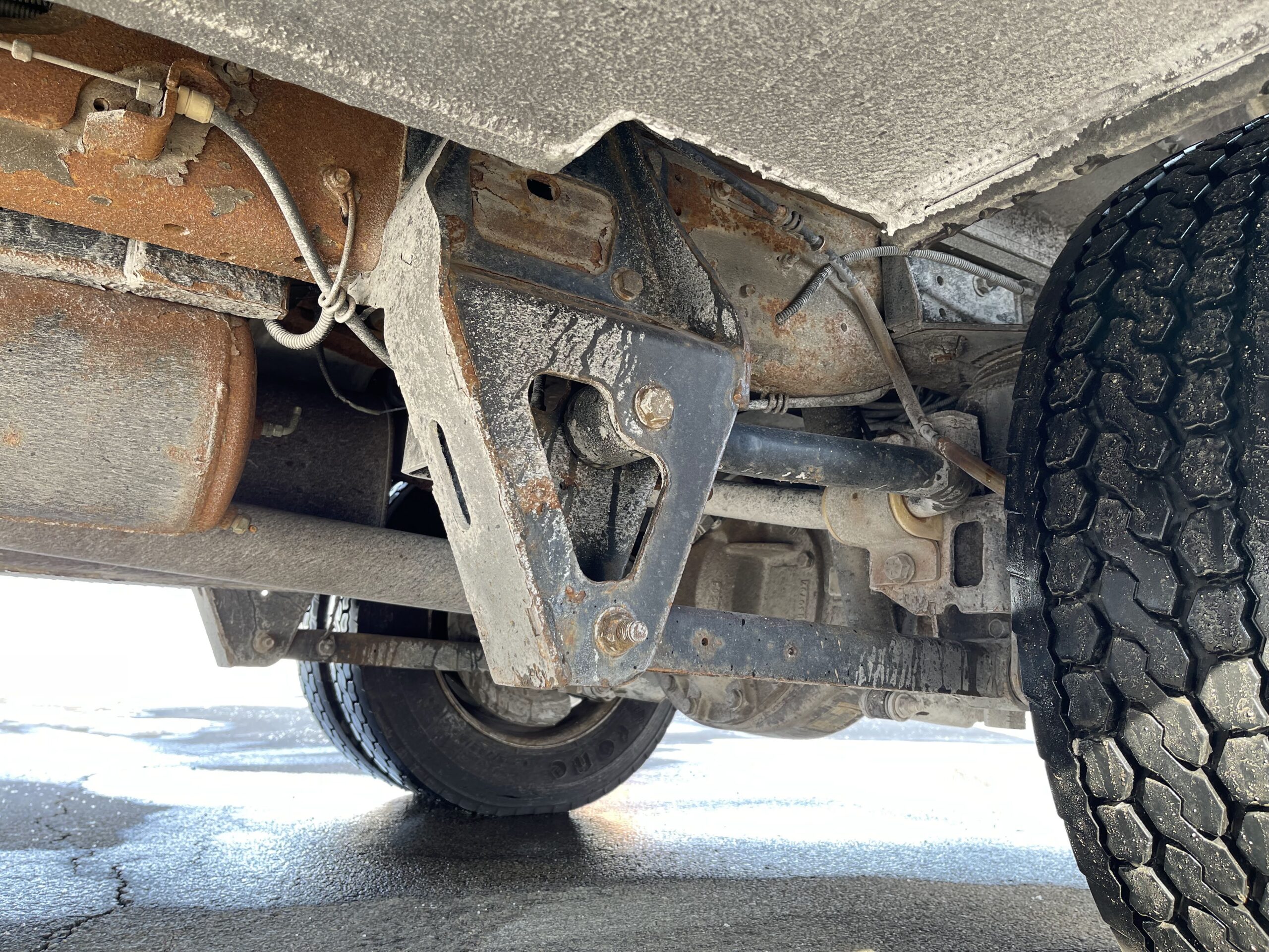 2006 F-450 Horton Ambulance #716264