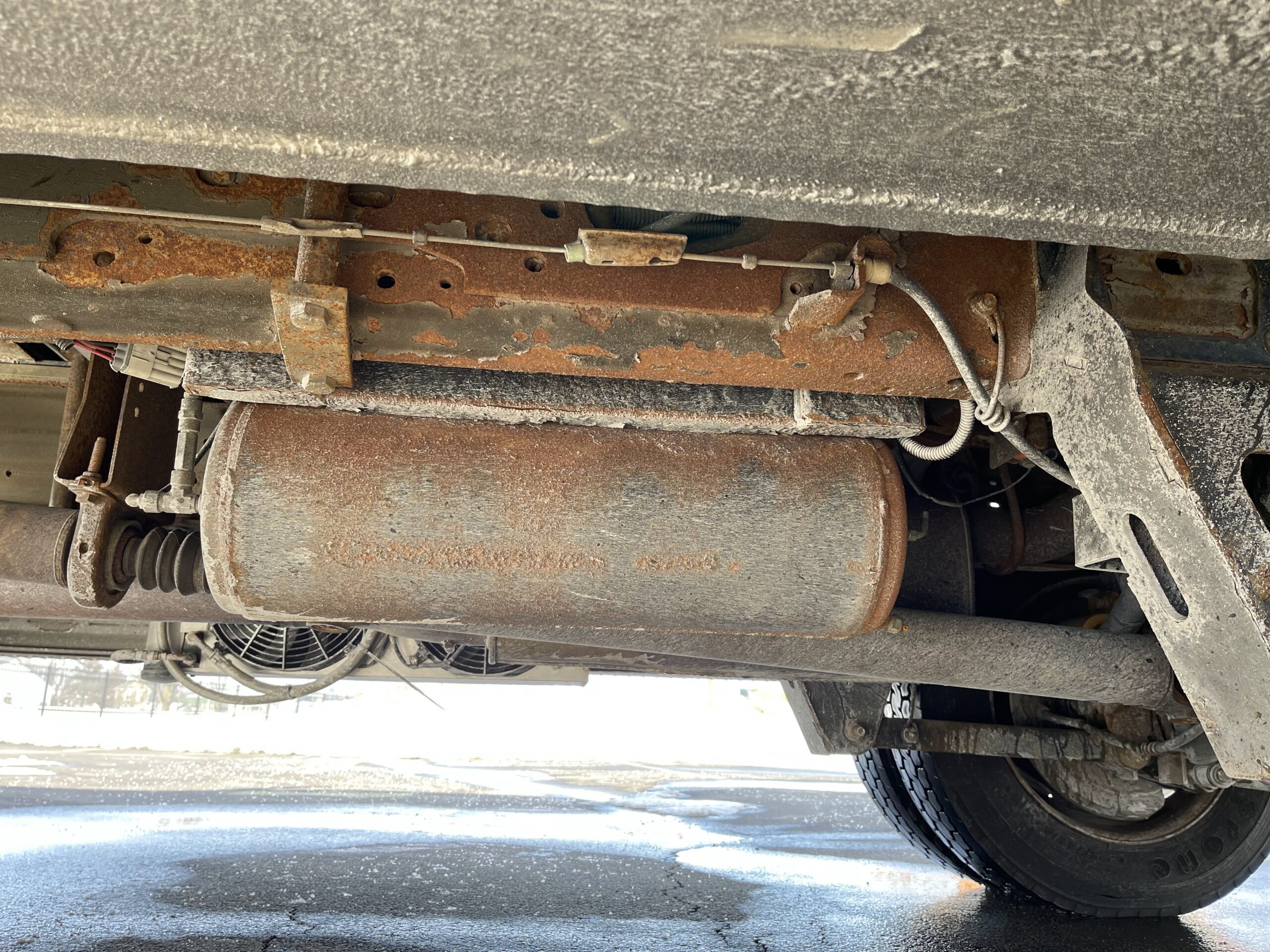 2006 F-450 Horton Ambulance #716264