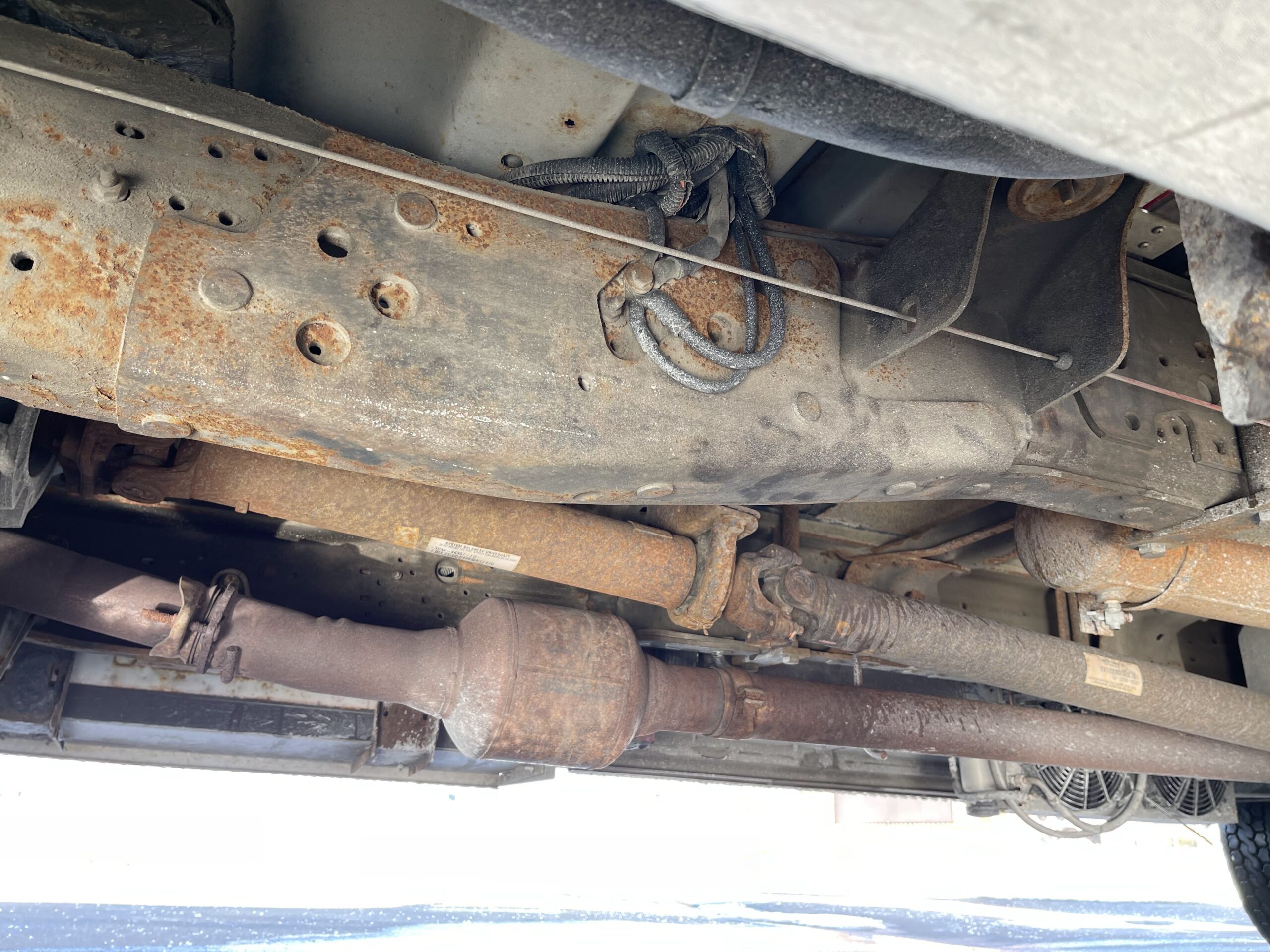 2006 F-450 Horton Ambulance #716264