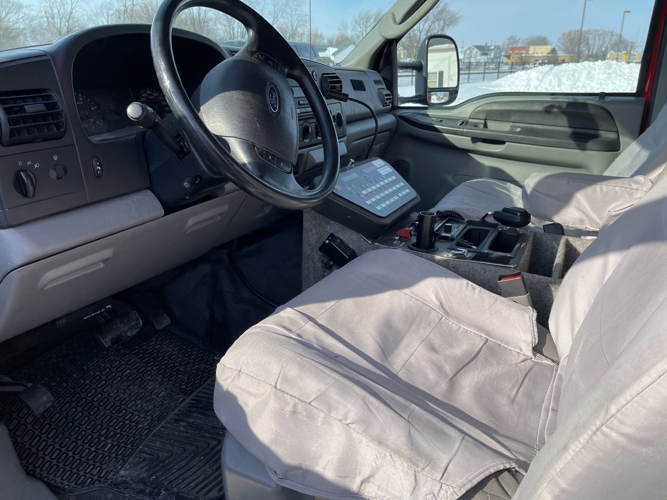 2006 F-450 Horton Ambulance #716264