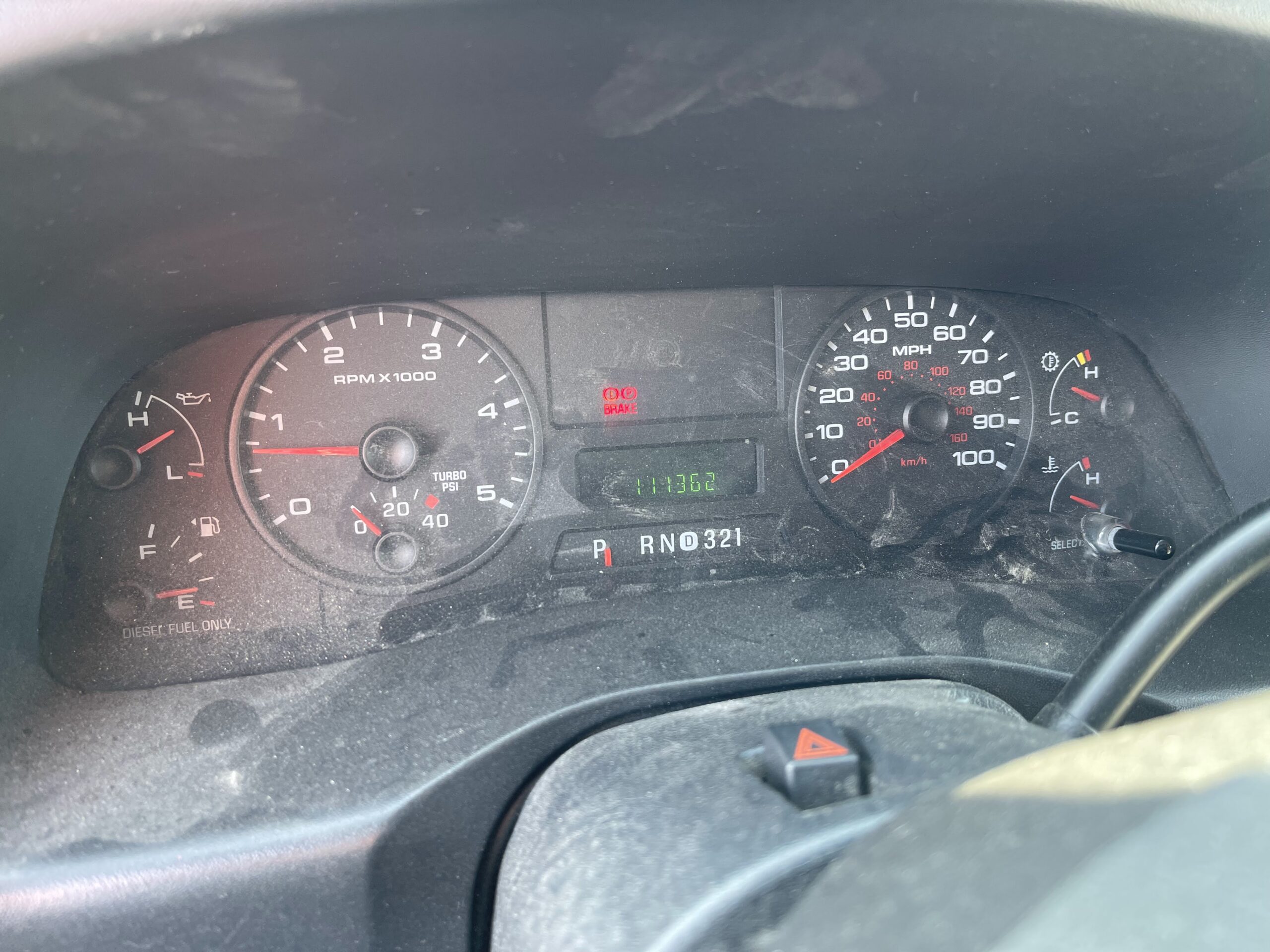 2006 F-450 Horton Ambulance #716264