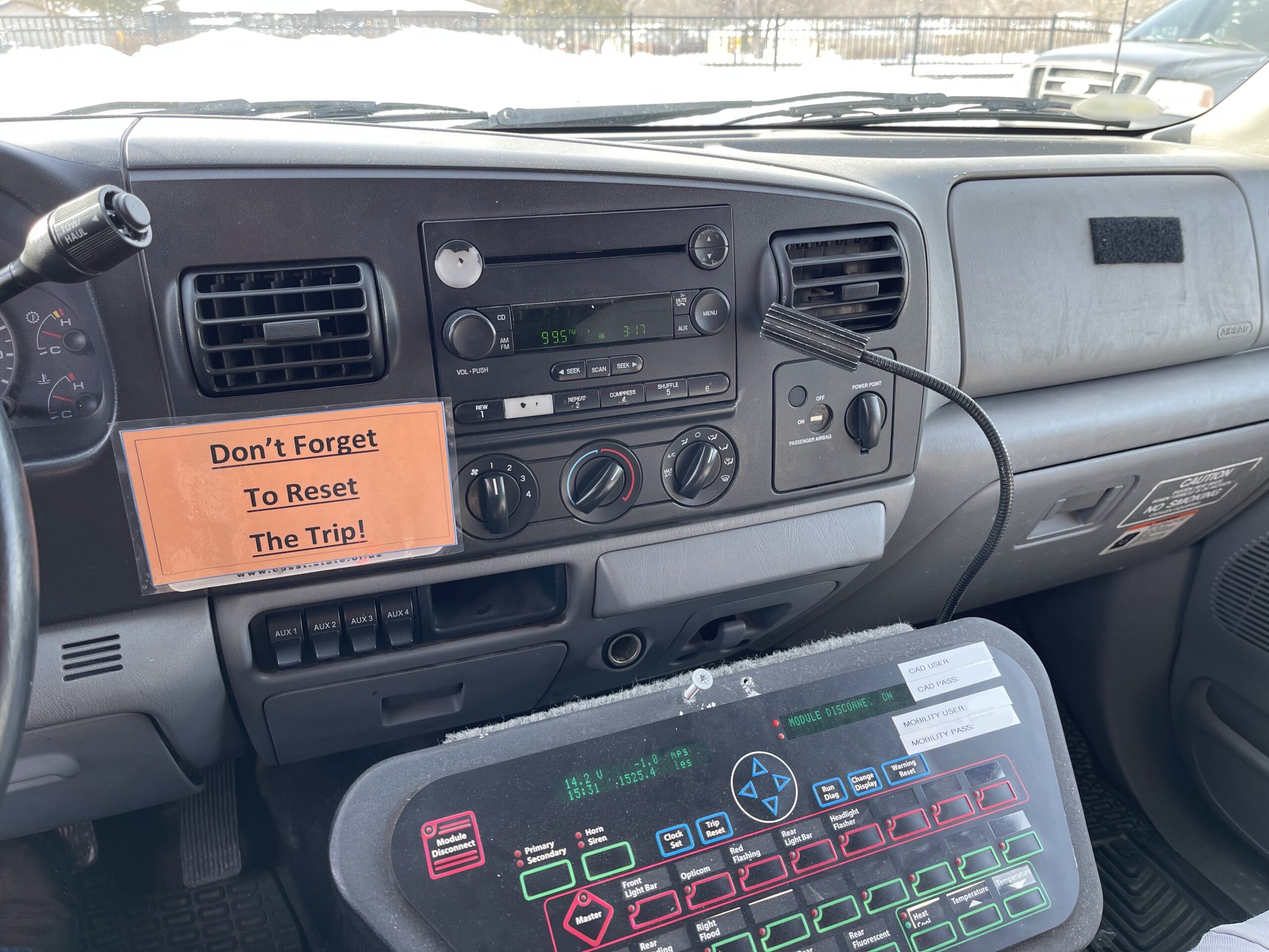 2006 F-450 Horton Ambulance #716264