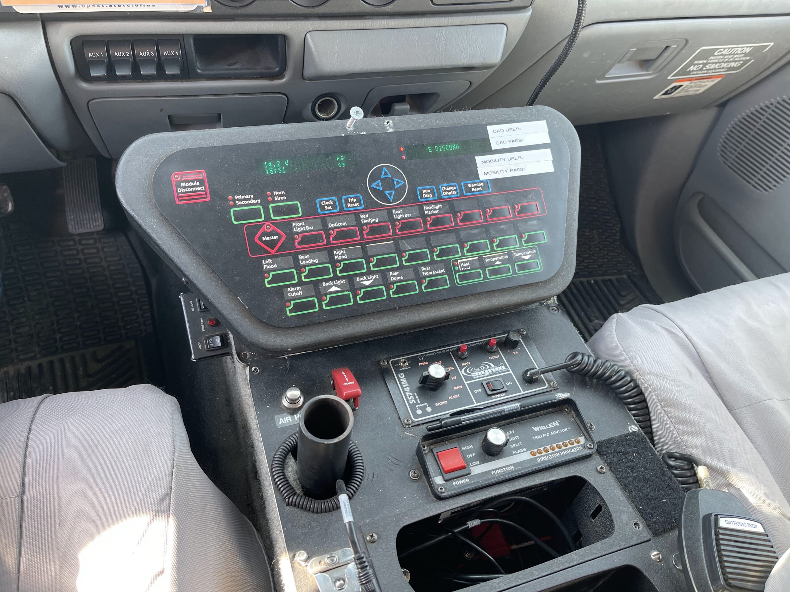 2006 F-450 Horton Ambulance #716264