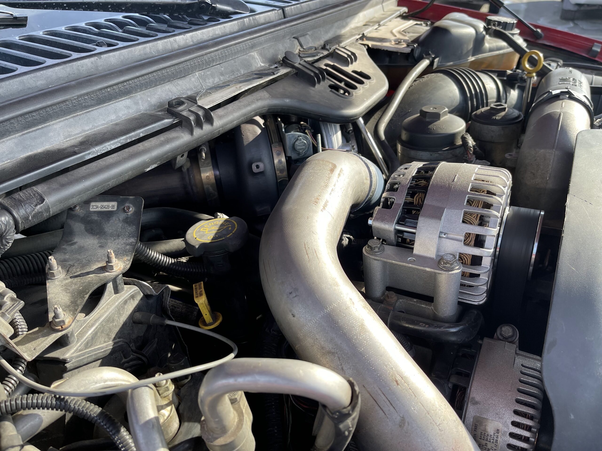 2006 F-450 Horton Ambulance #716264