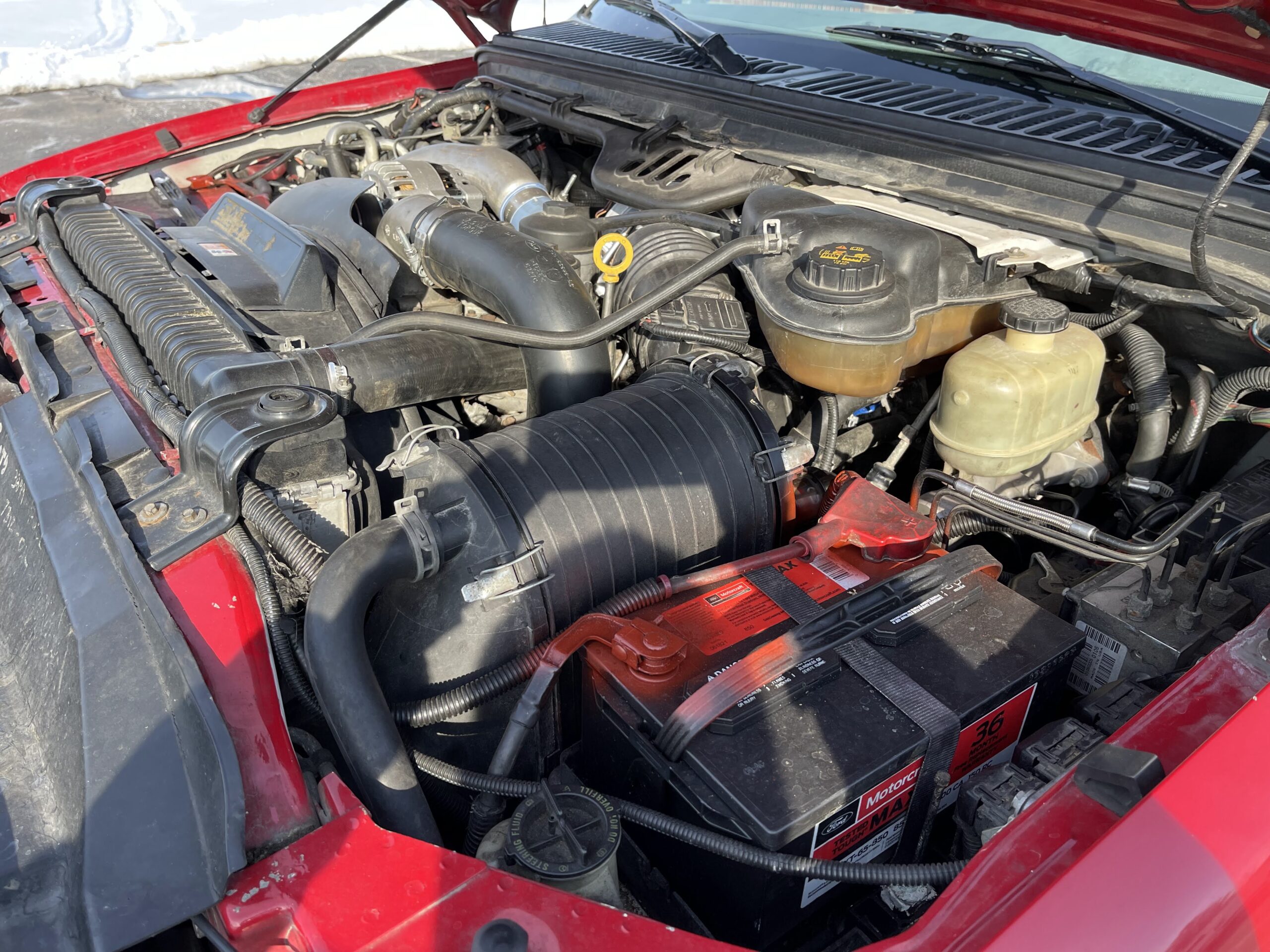 2006 F-450 Horton Ambulance #716264